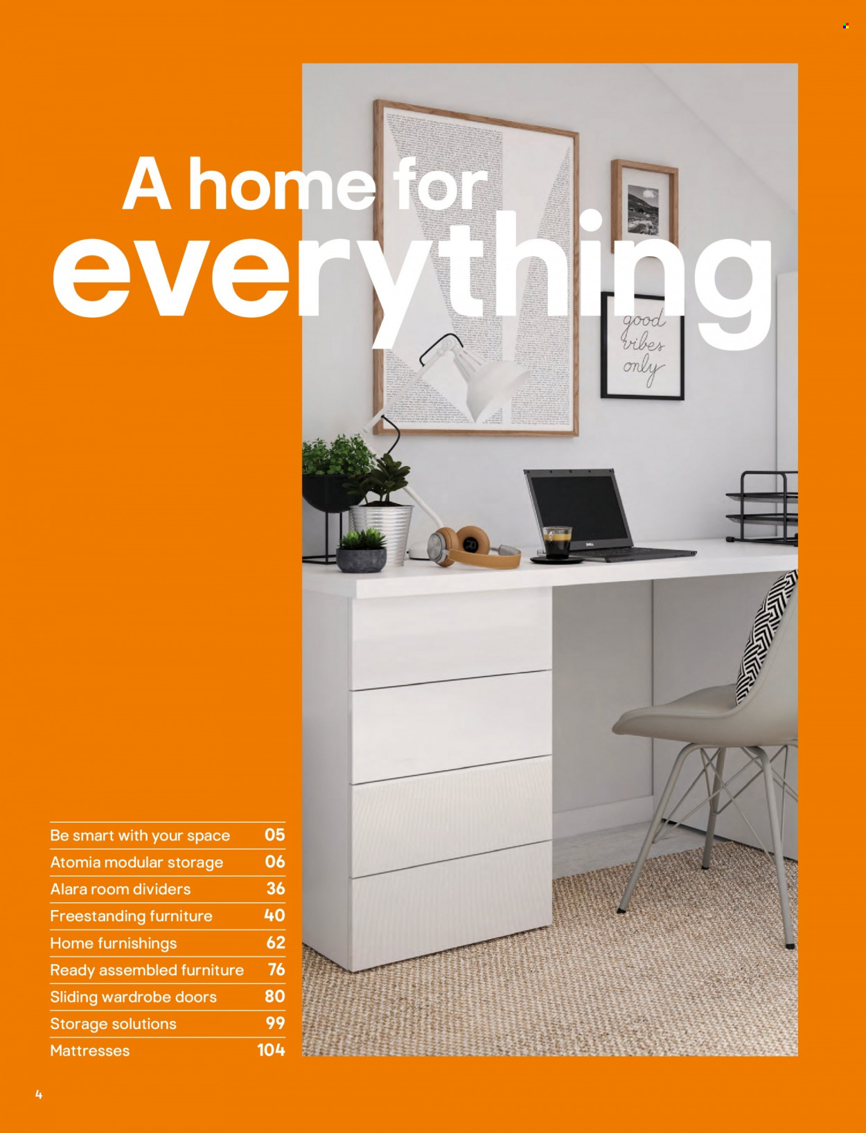 B&Q offer. Page 4