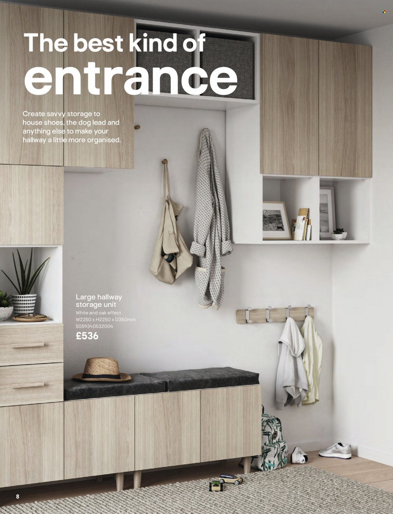 B&Q offer. Page 8