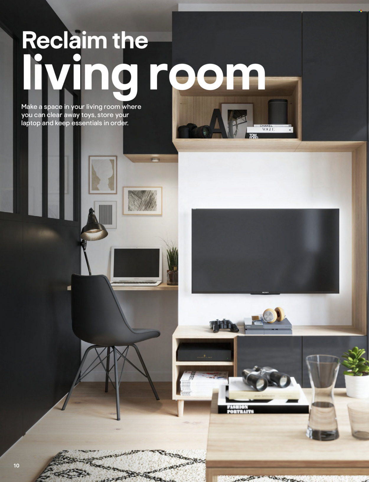 B&Q offer. Page 10