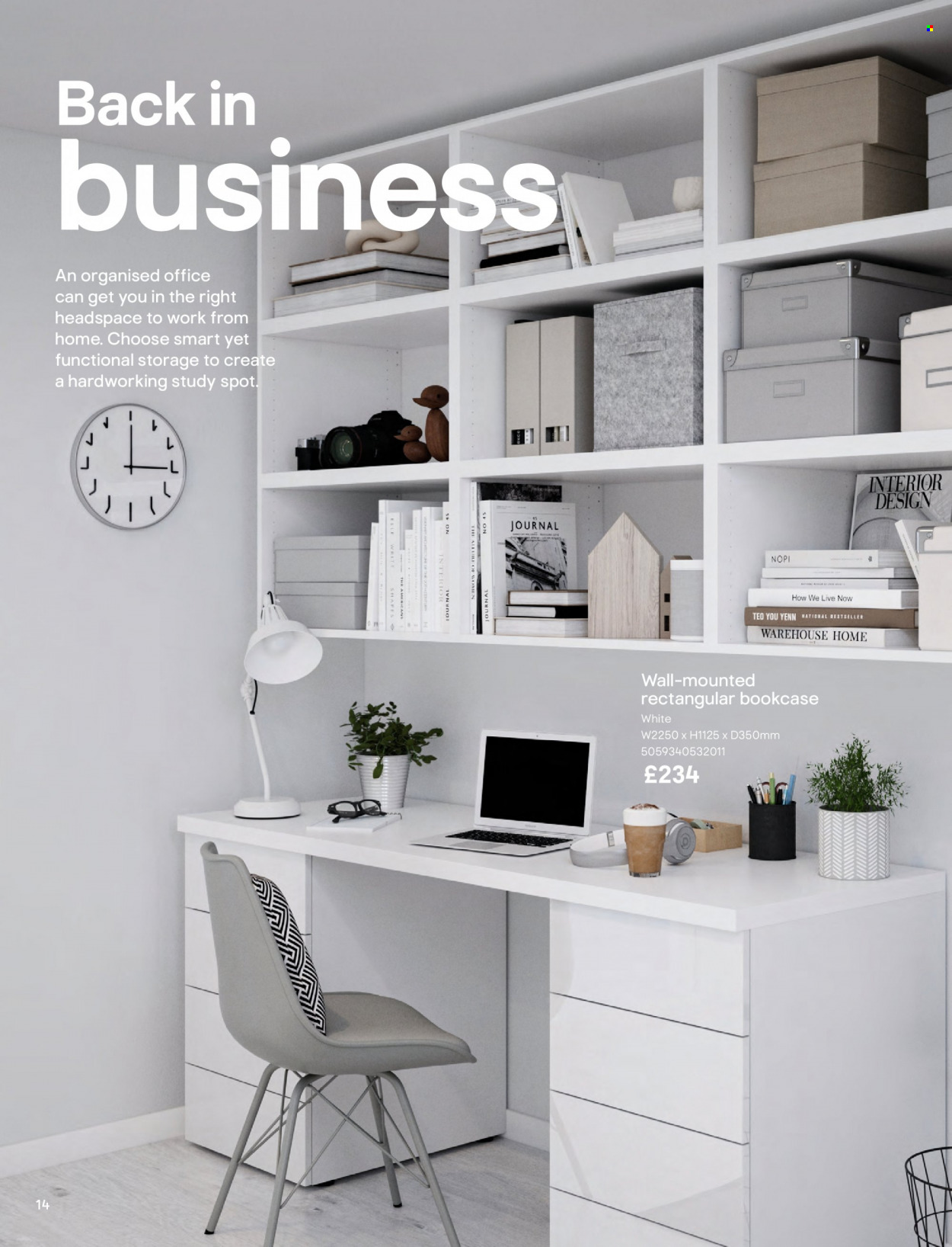 B&Q offer. Page 14