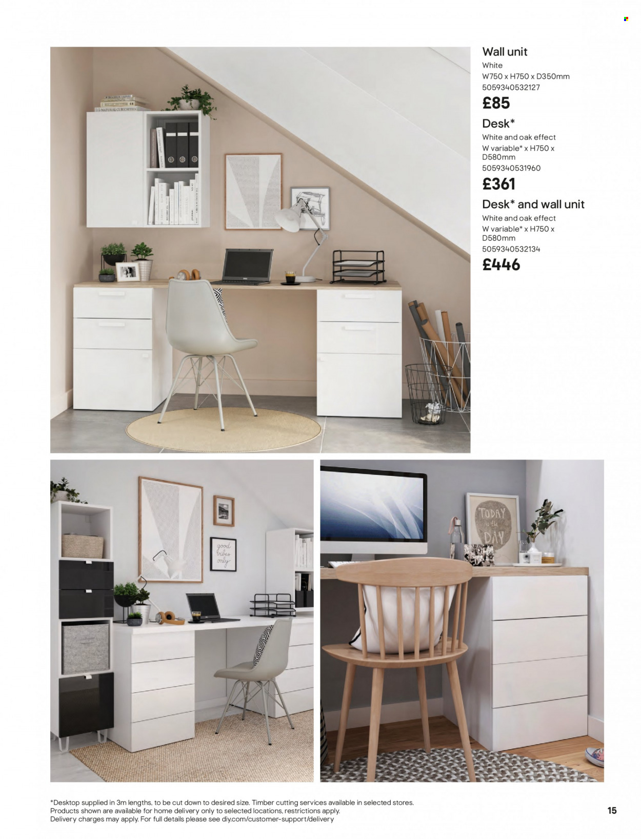 B&Q offer. Page 15