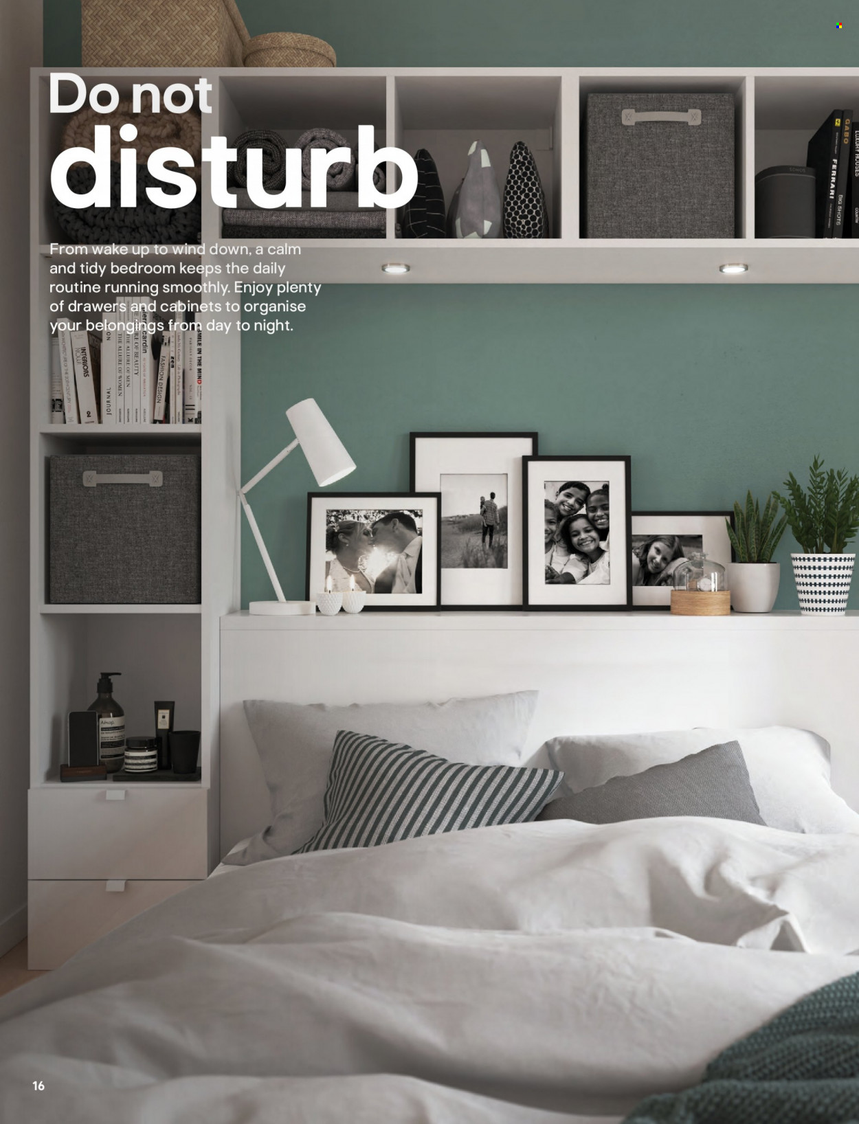 B&Q offer. Page 16