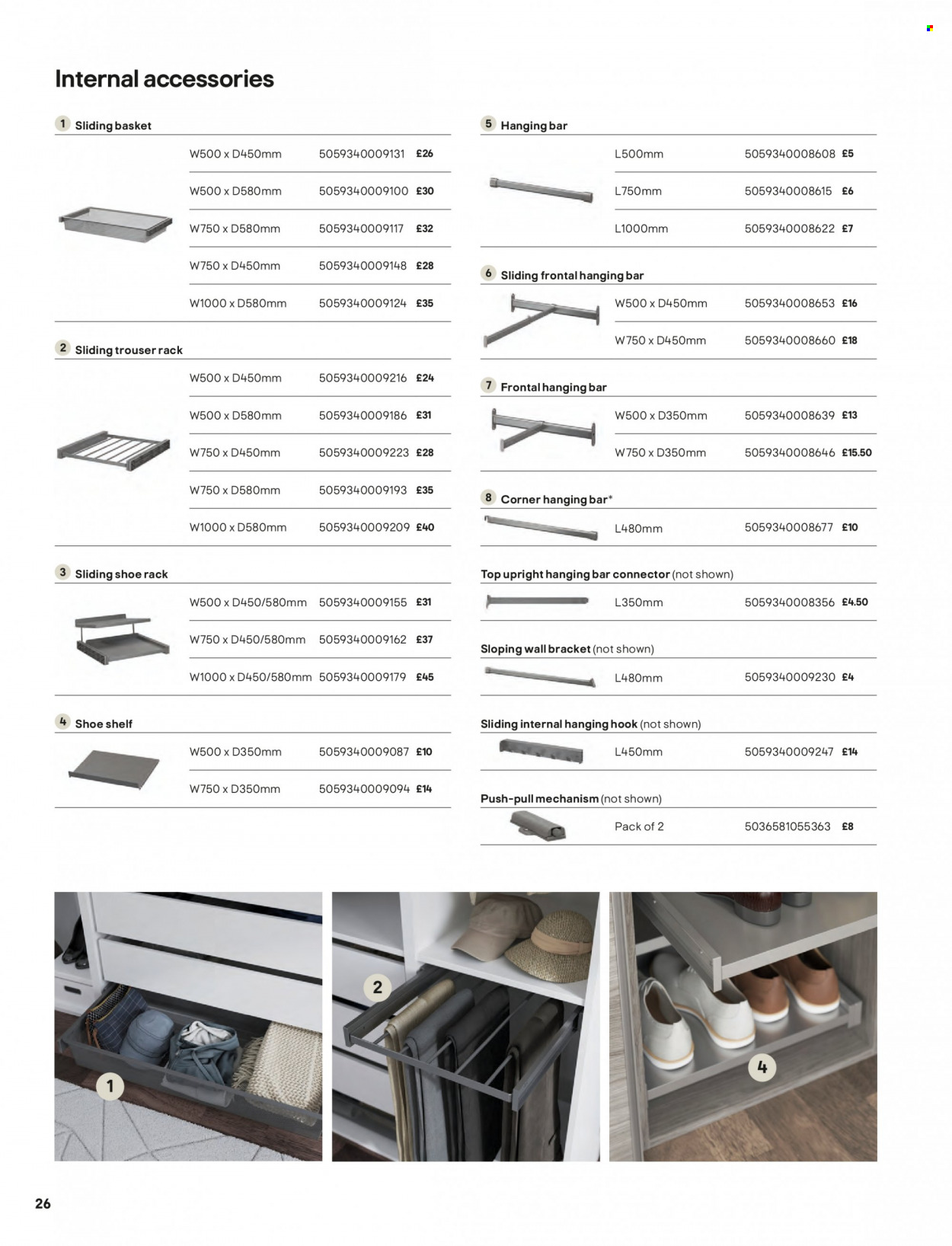 B&Q offer. Page 26
