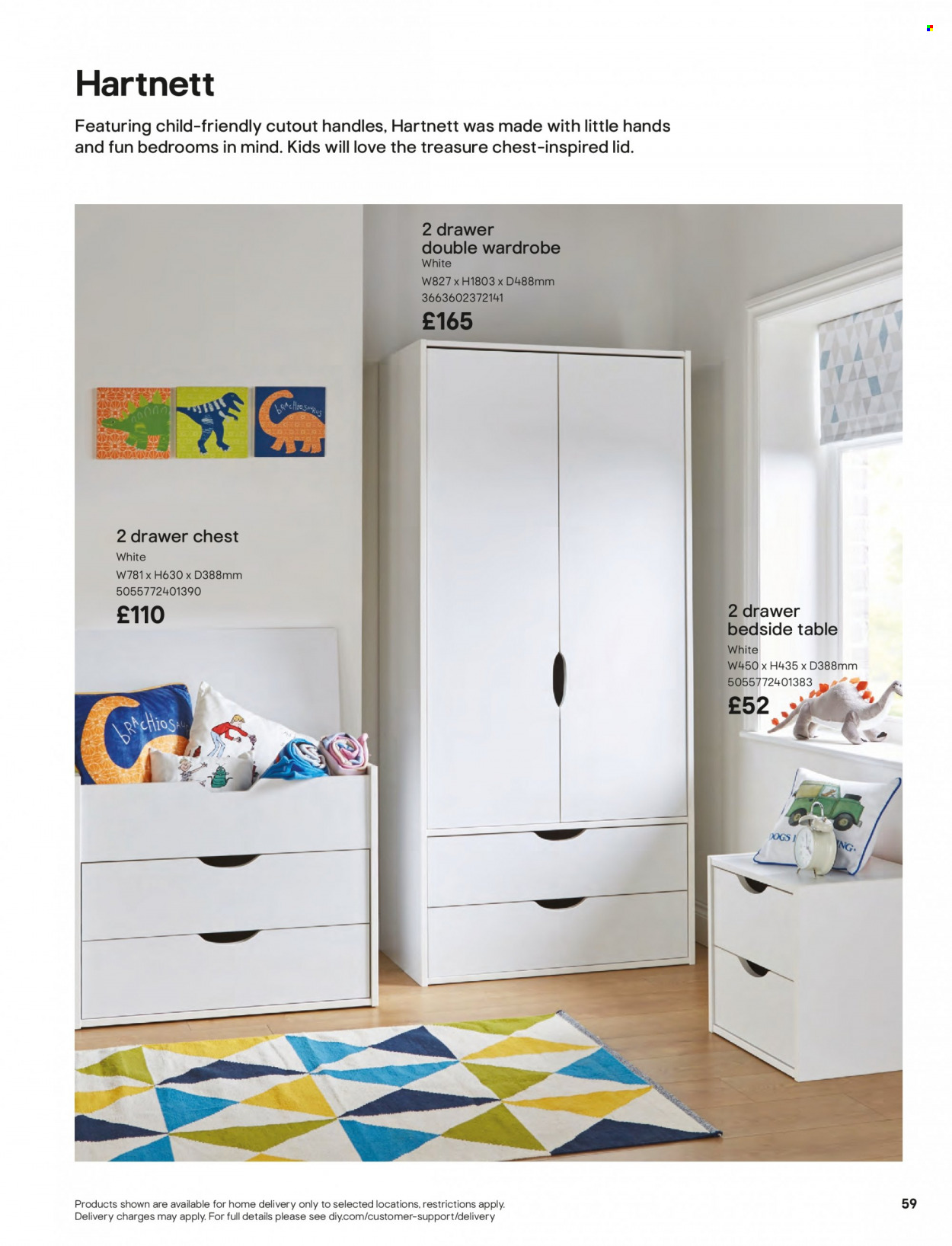 B&Q offer. Page 59