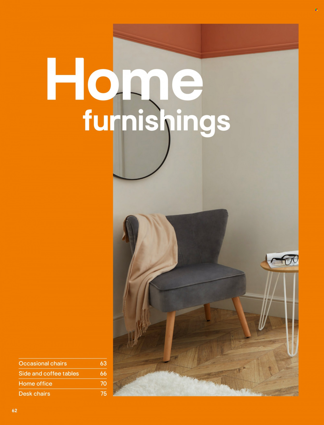 B&Q offer. Page 62