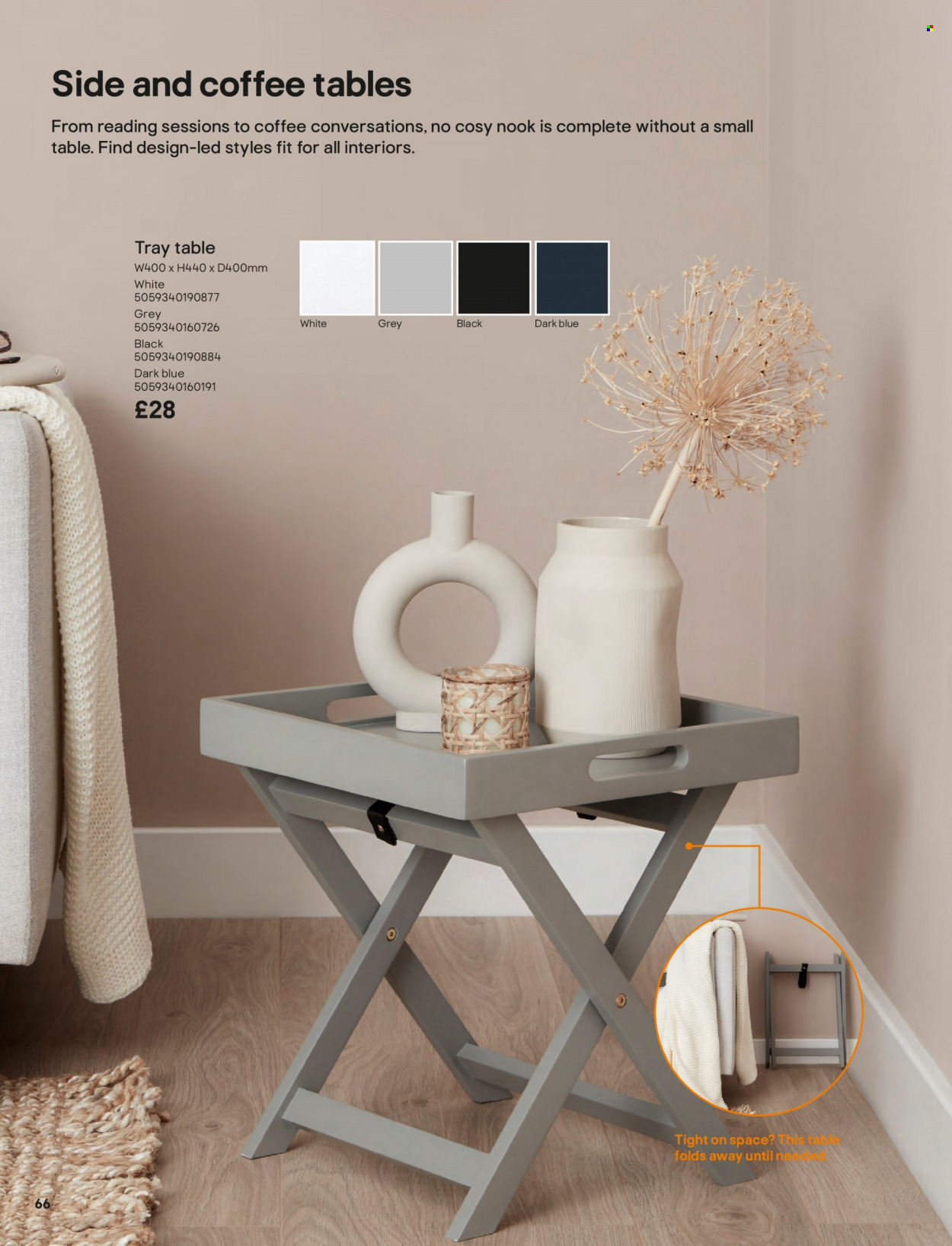B&Q offer. Page 66