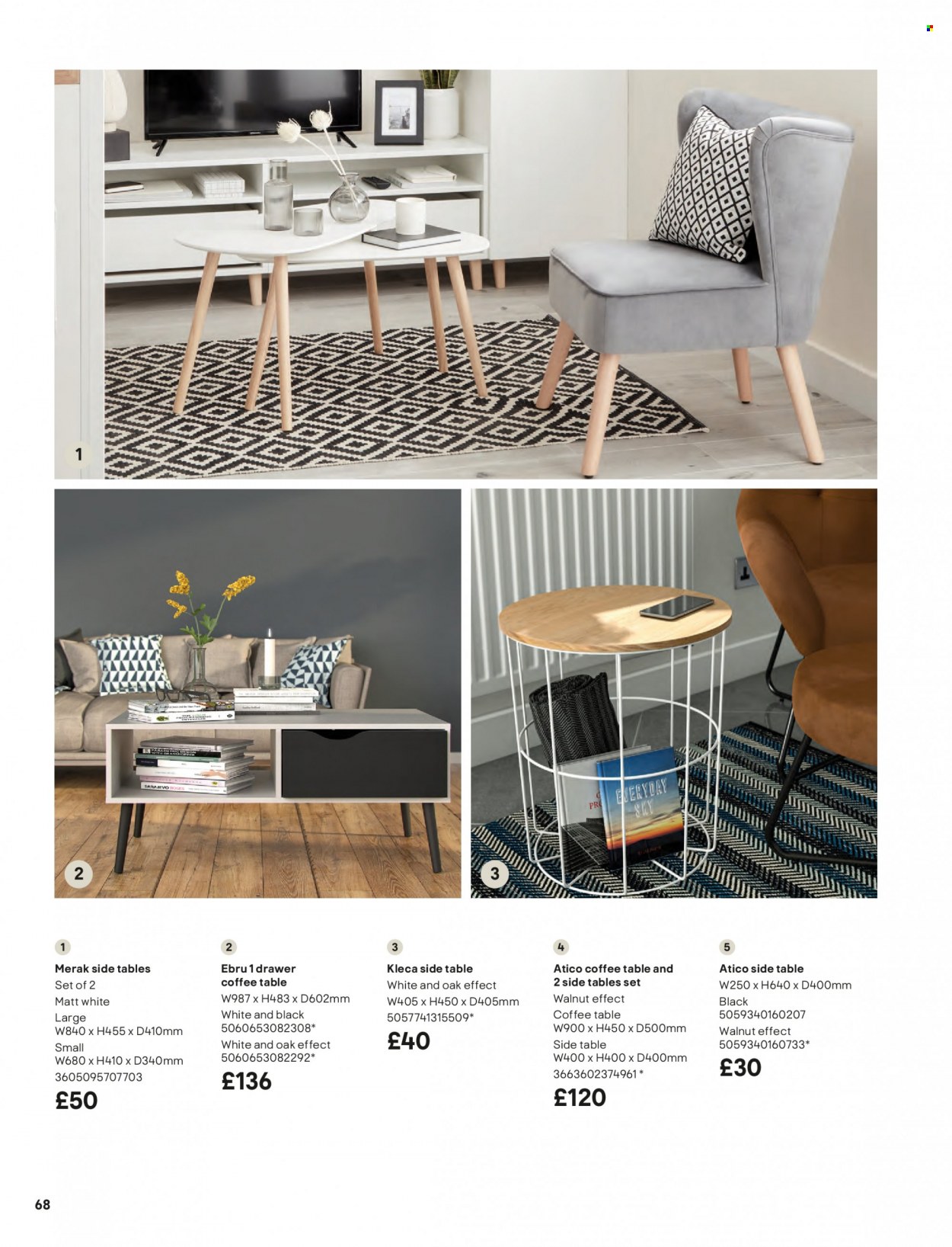 B&Q offer. Page 68
