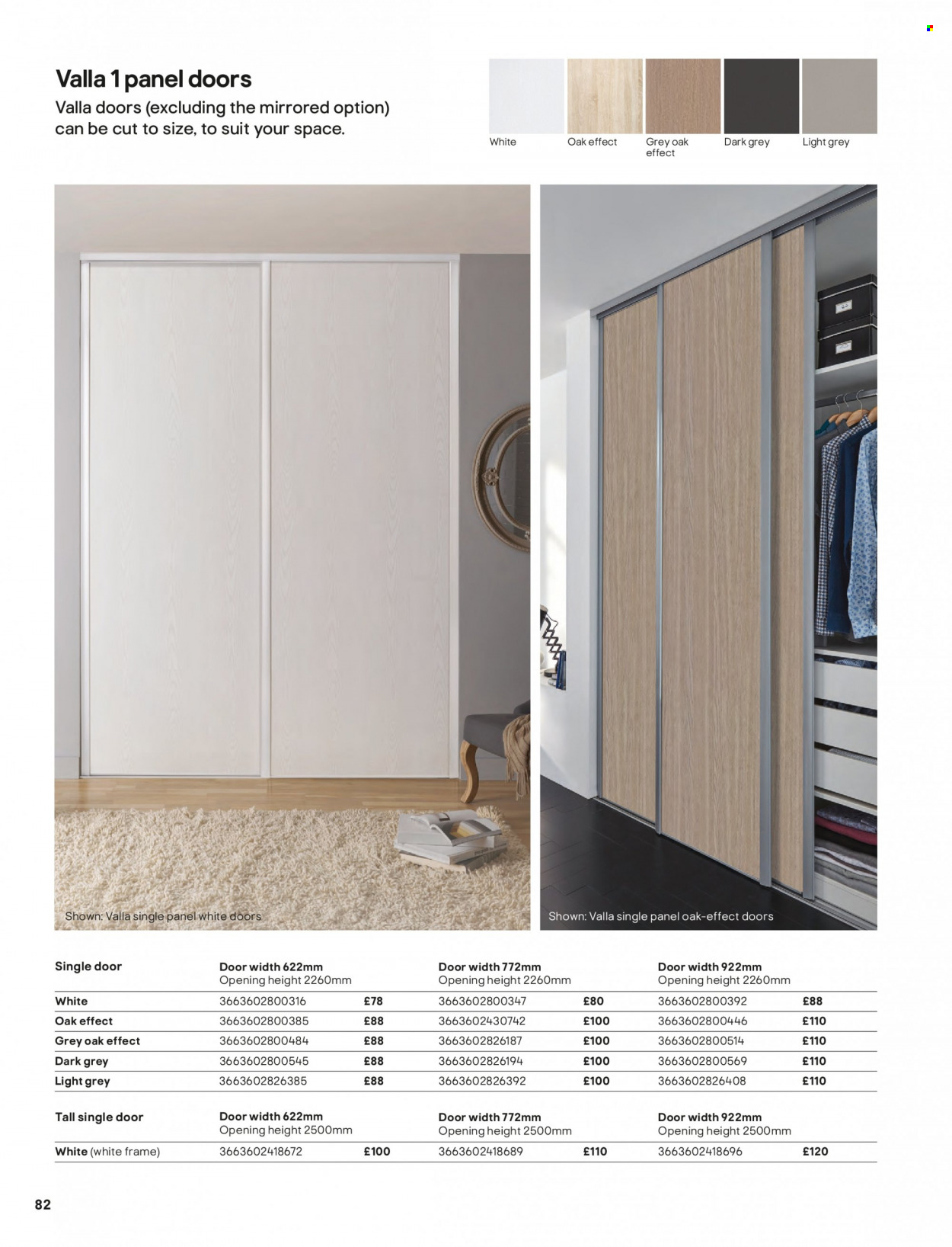 B&Q offer. Page 82