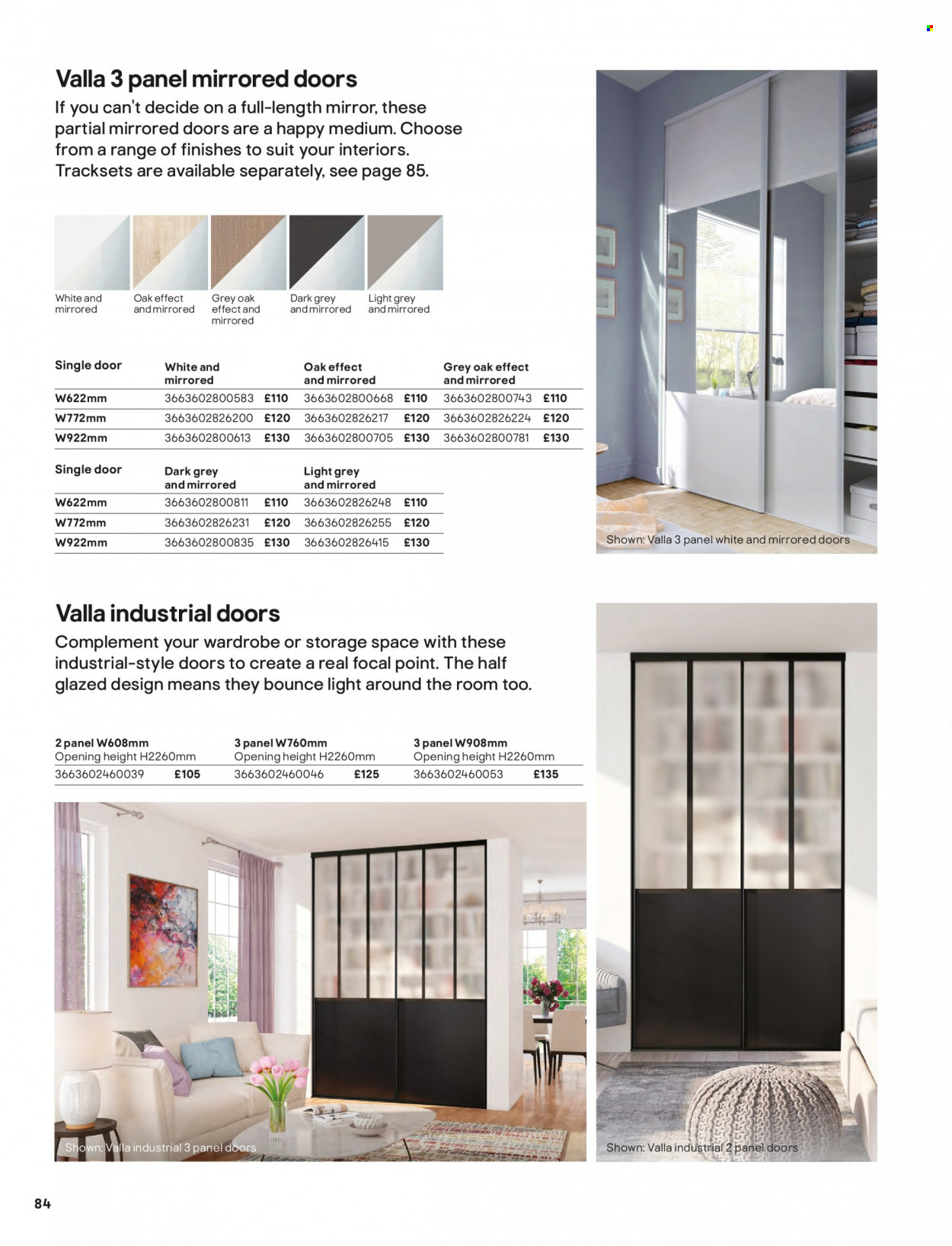B&Q offer. Page 84