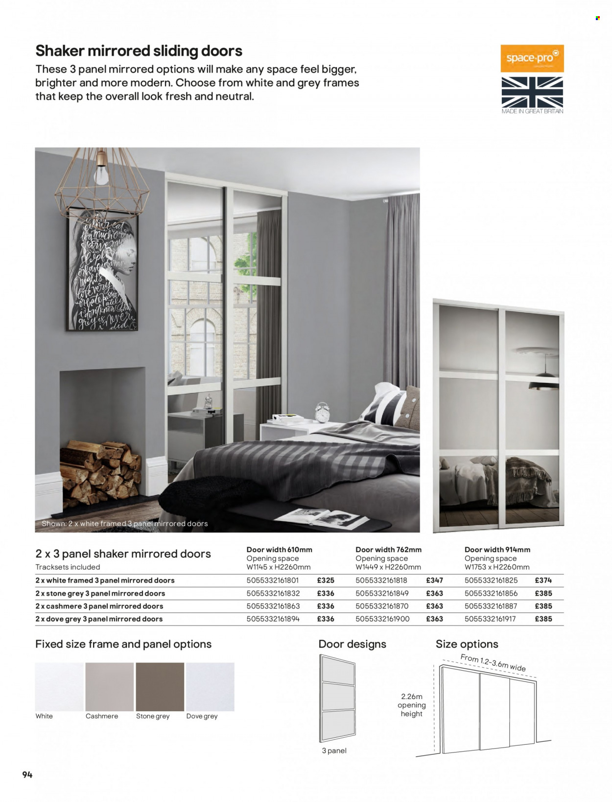 B&Q offer. Page 94