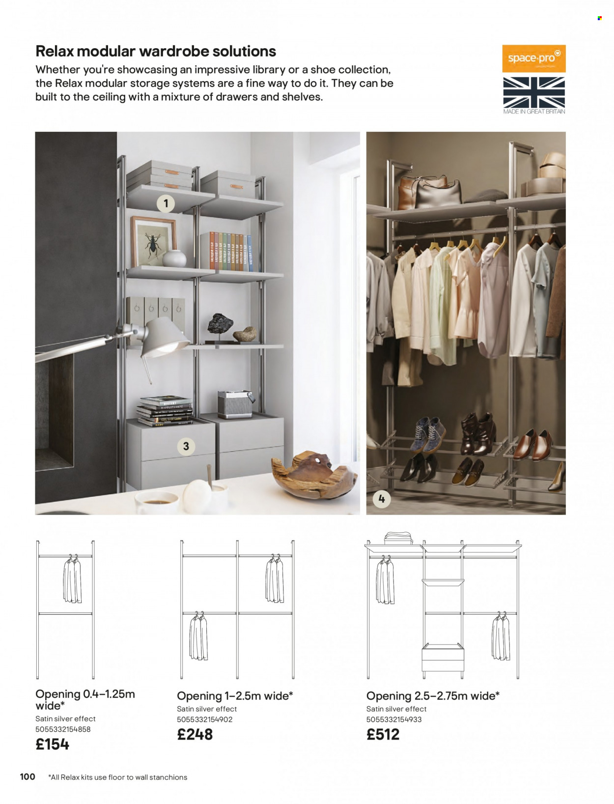 B&Q offer. Page 100