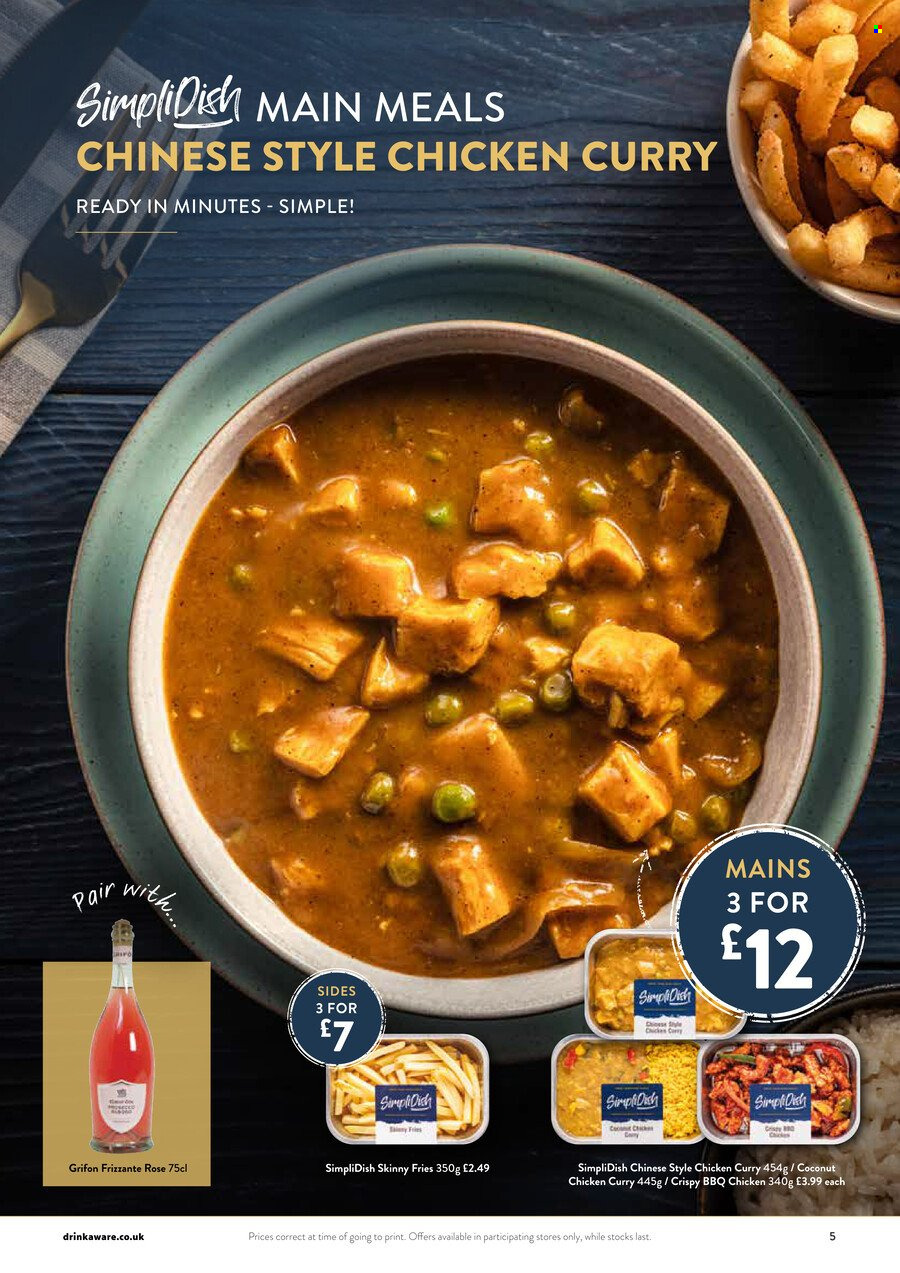 SuperValu offer. Page 5