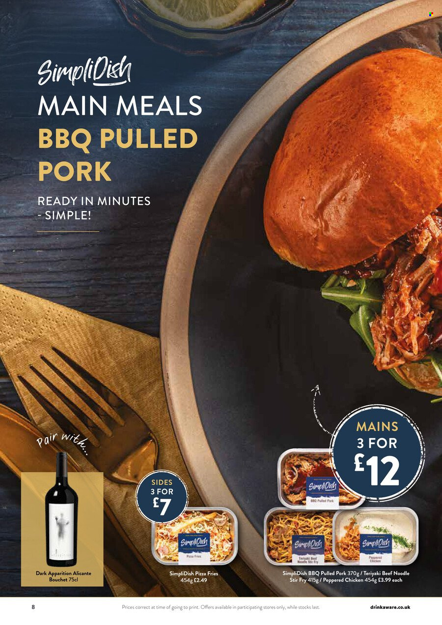 SuperValu offer. Page 8