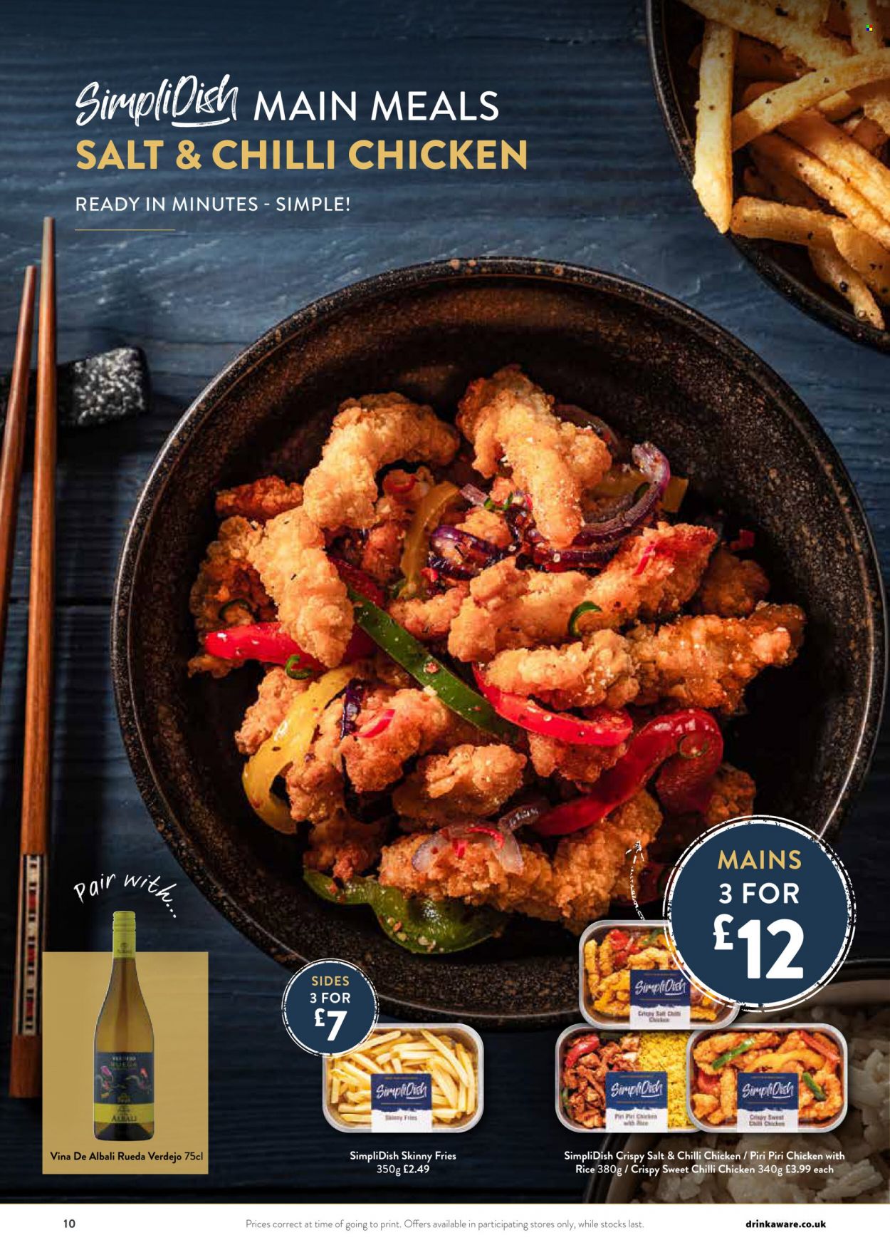 SuperValu offer. Page 10
