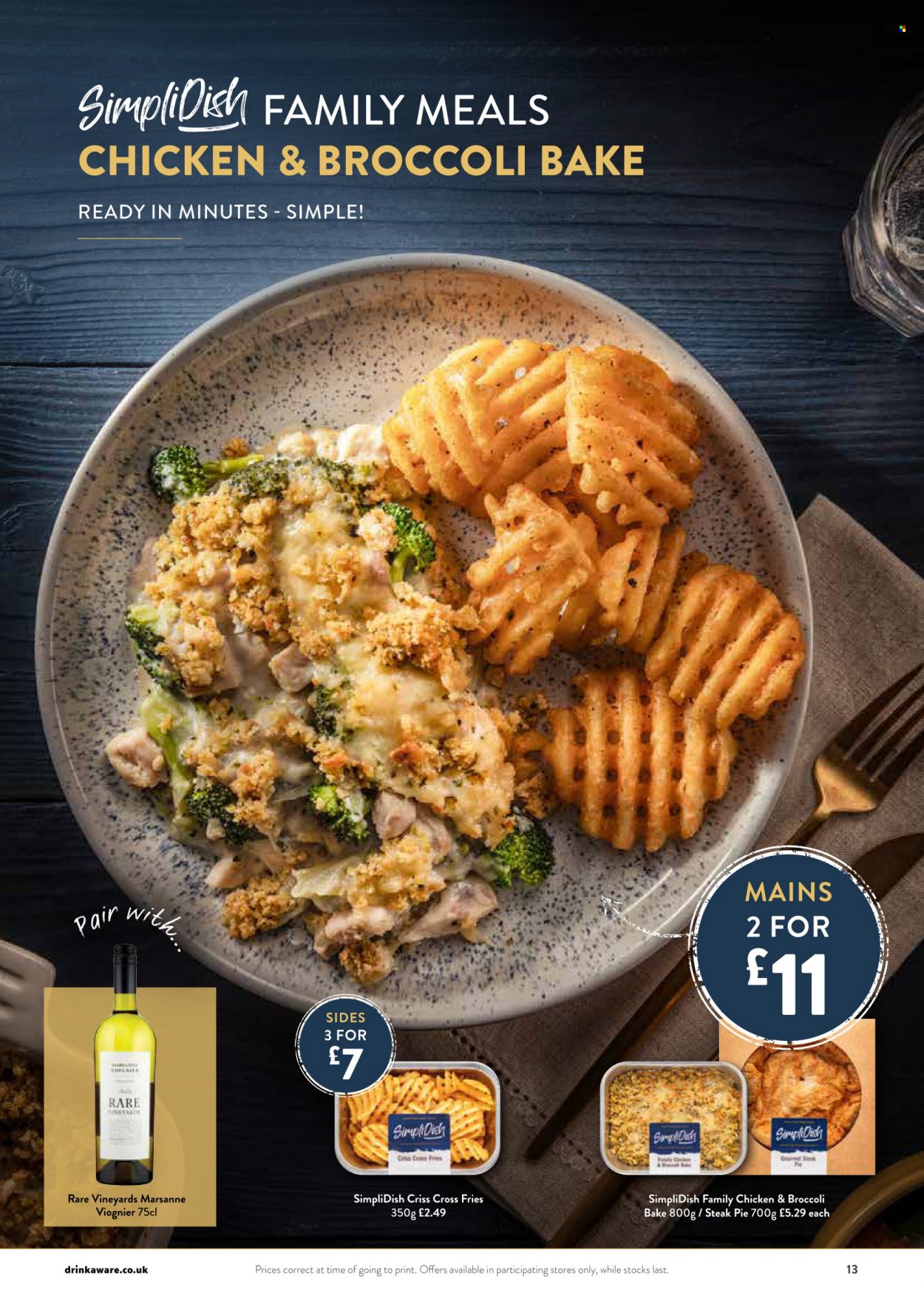 SuperValu offer. Page 13
