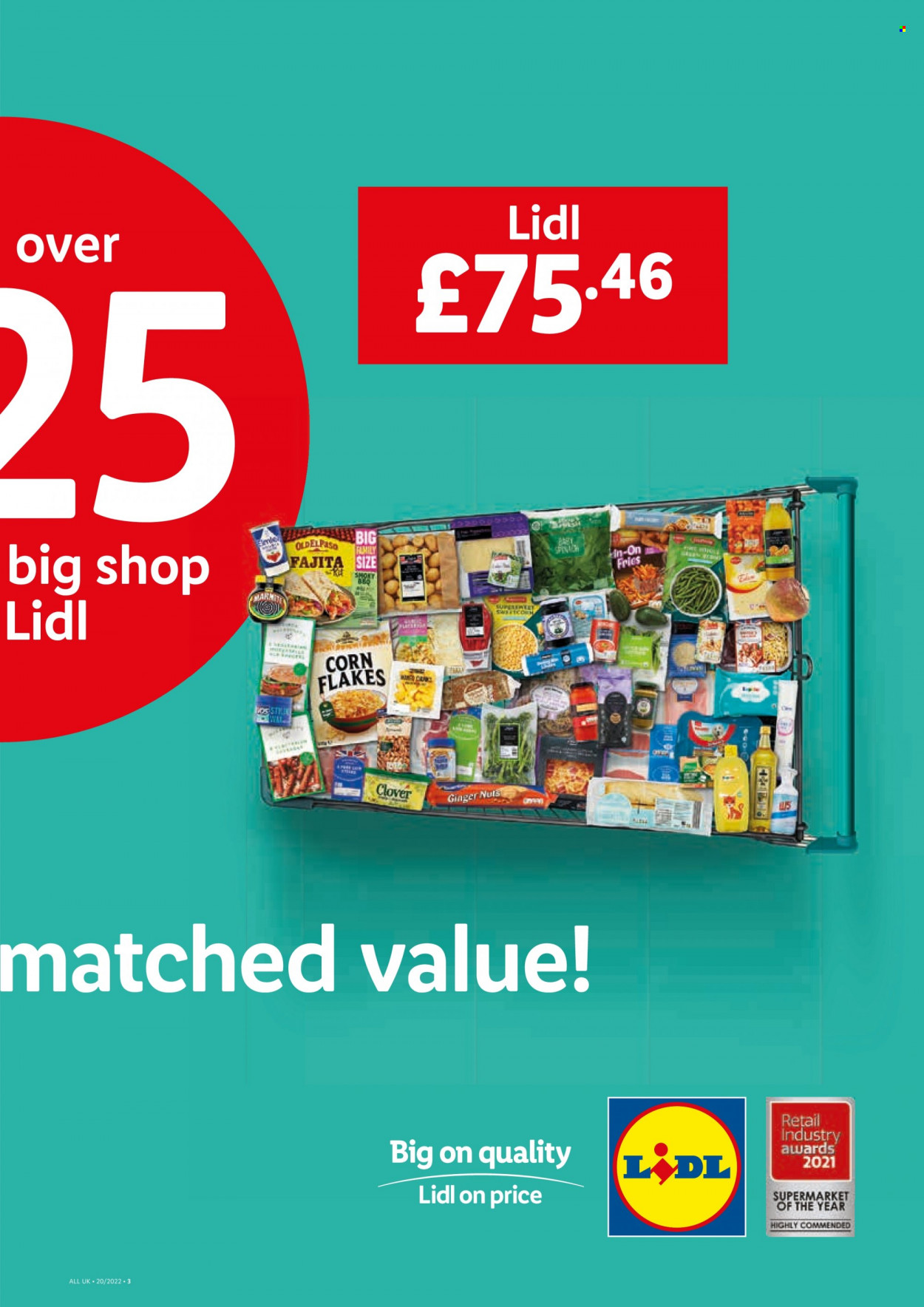 Lidl offer - 19/05/2022 - 25/05/2022. Page 3