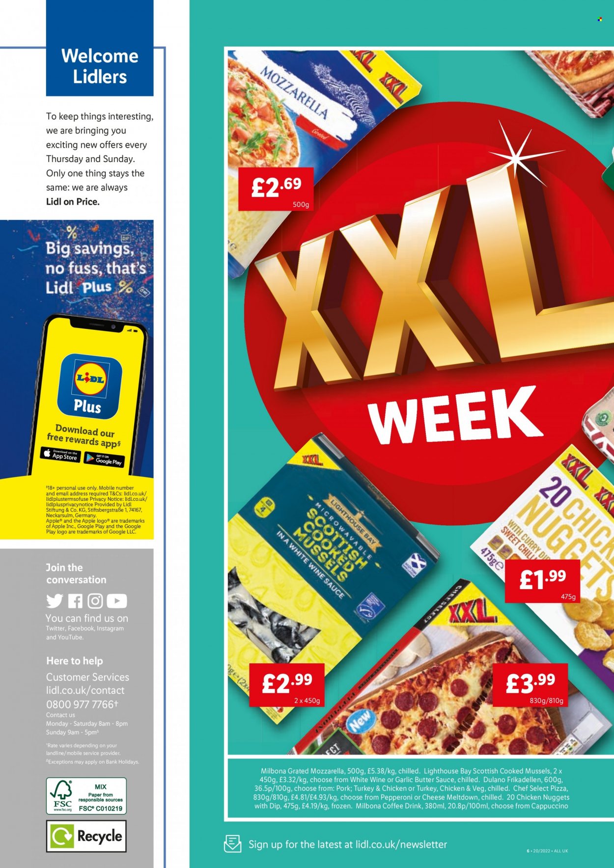 Lidl offer - 19/05/2022 - 25/05/2022. Page 6