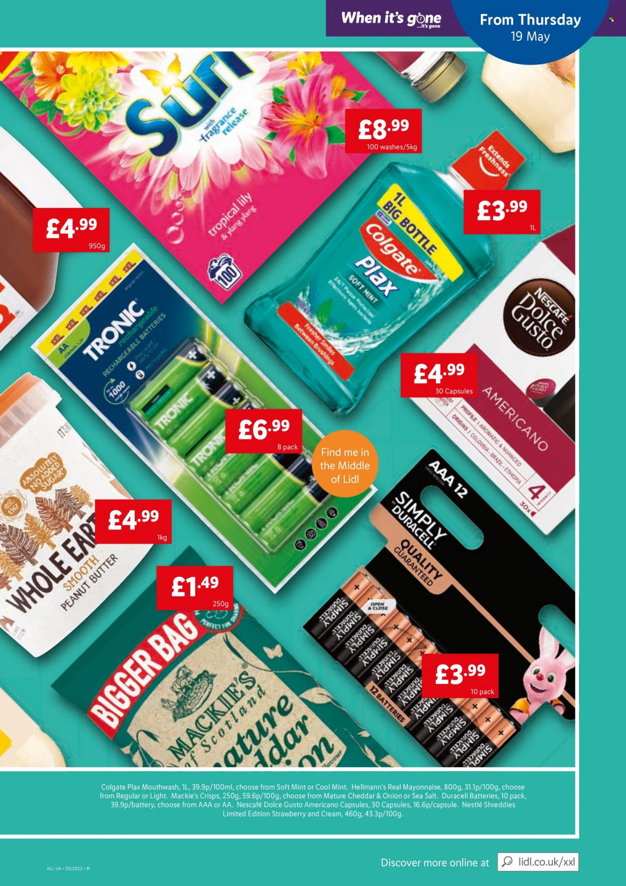 Lidl offer - 19/05/2022 - 25/05/2022. Page 11