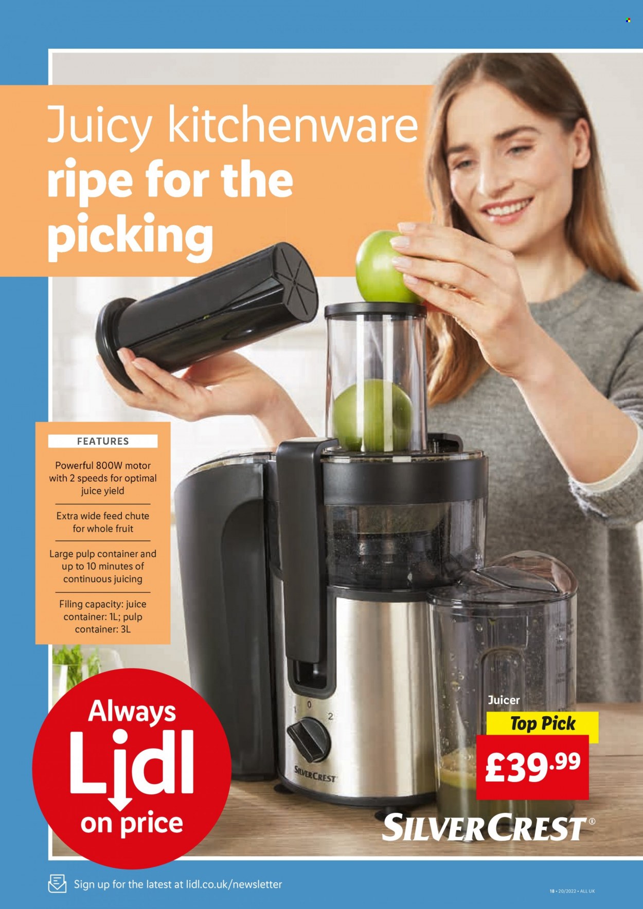 Lidl offer - 19/05/2022 - 25/05/2022. Page 18