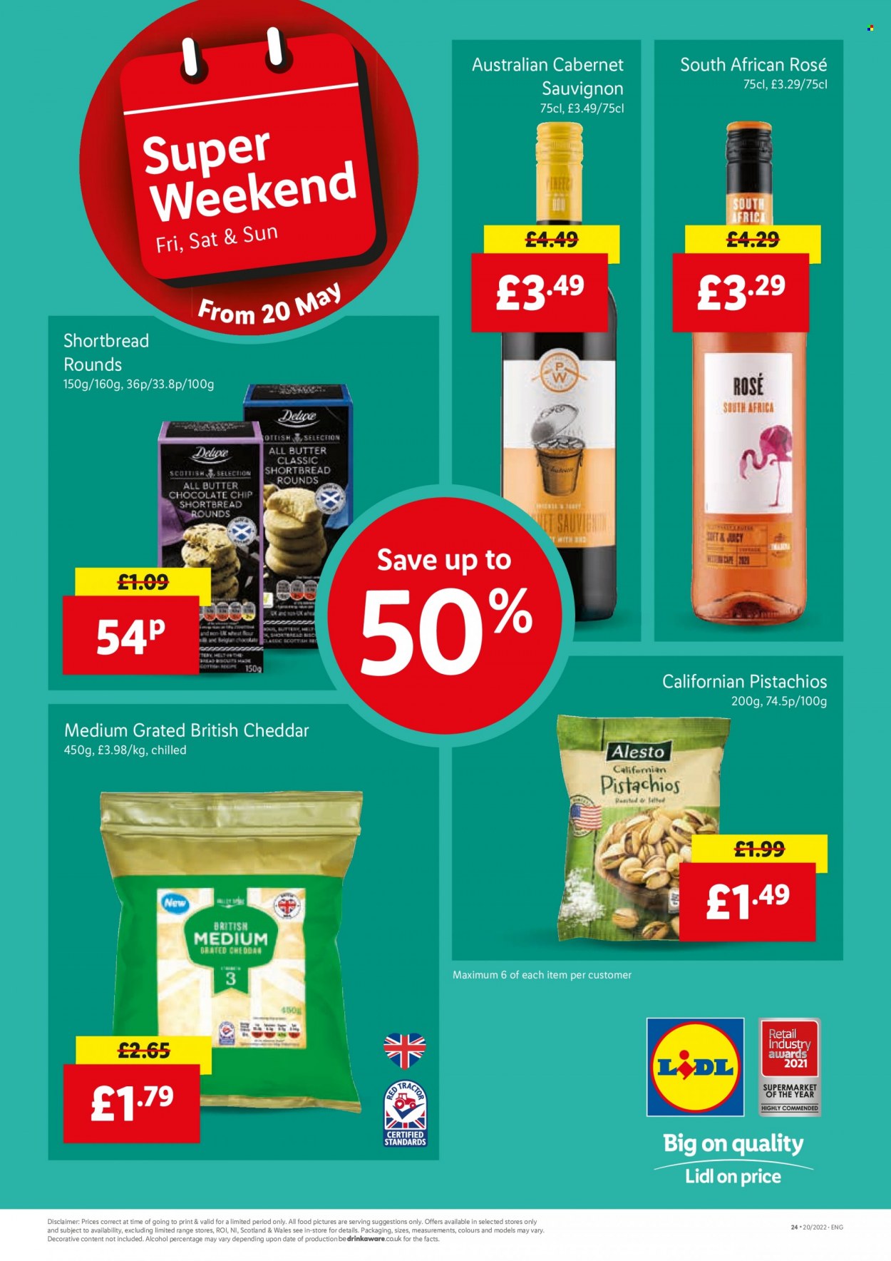 Lidl offer - 19/05/2022 - 25/05/2022. Page 24