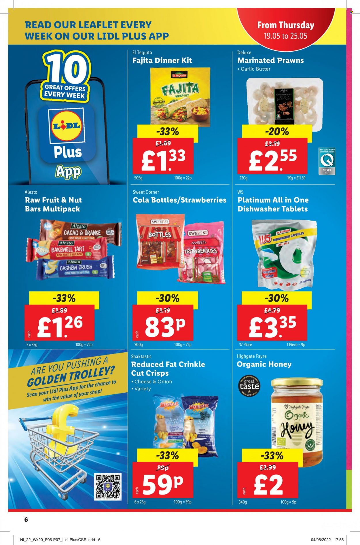 Lidl offer - 19/05/2022 - 25/05/2022. Page 6