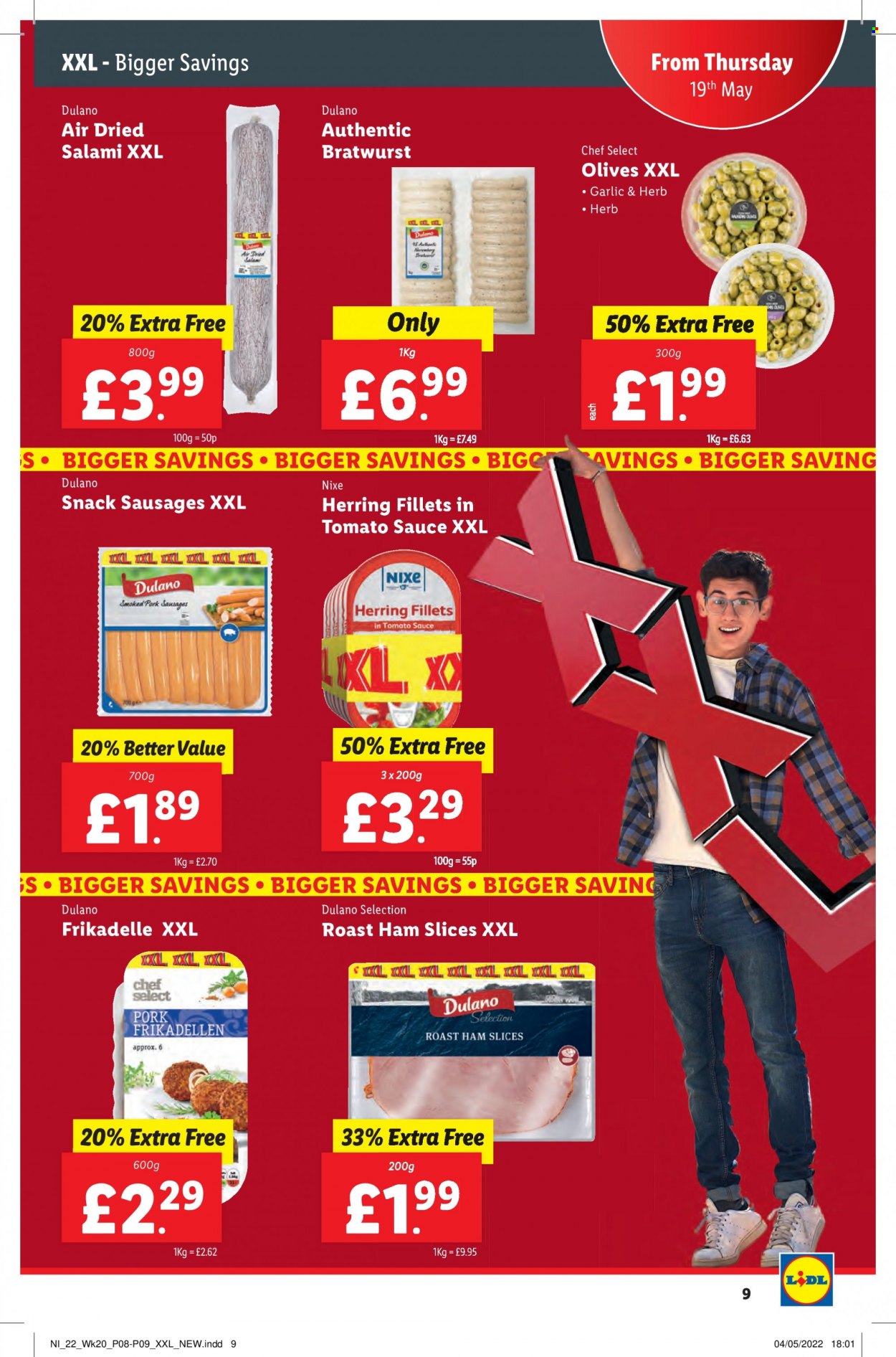 Lidl offer - 19/05/2022 - 25/05/2022. Page 9