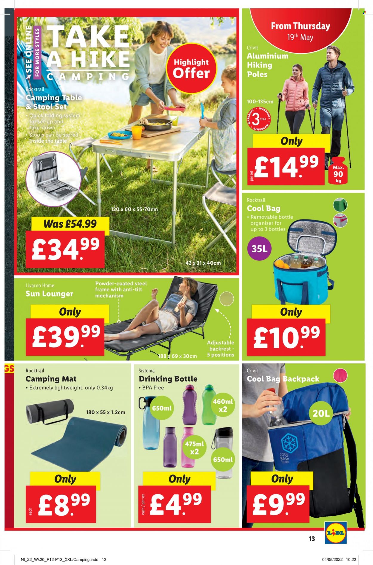 Lidl offer - 19/05/2022 - 25/05/2022. Page 13