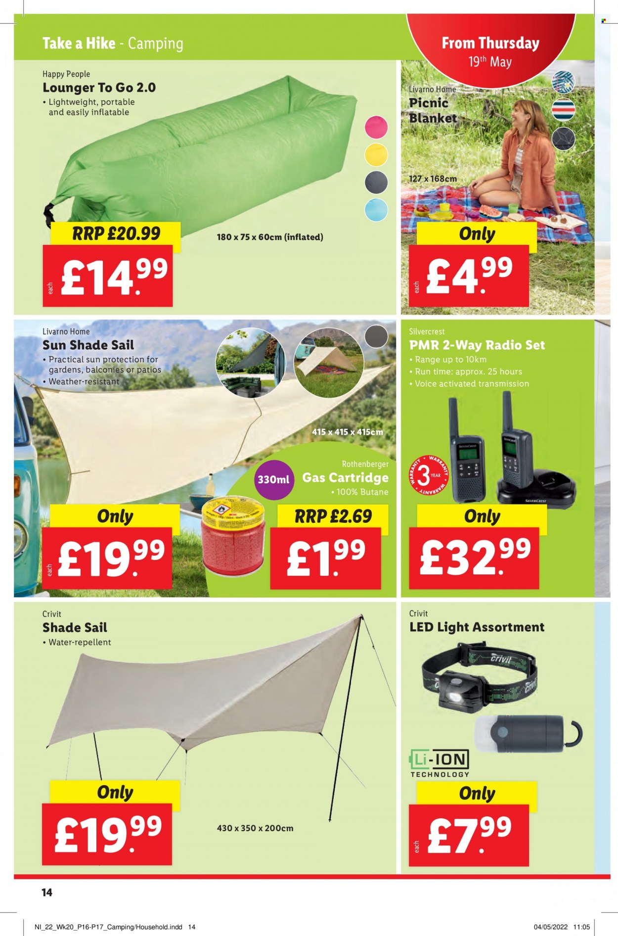 Lidl offer - 19/05/2022 - 25/05/2022. Page 14