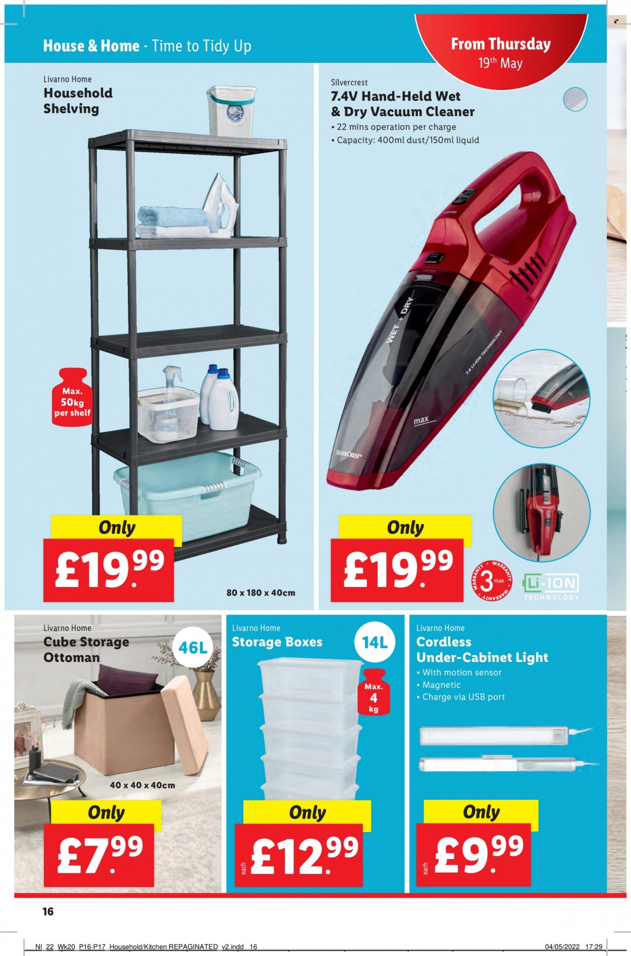 Lidl offer - 19/05/2022 - 25/05/2022. Page 16