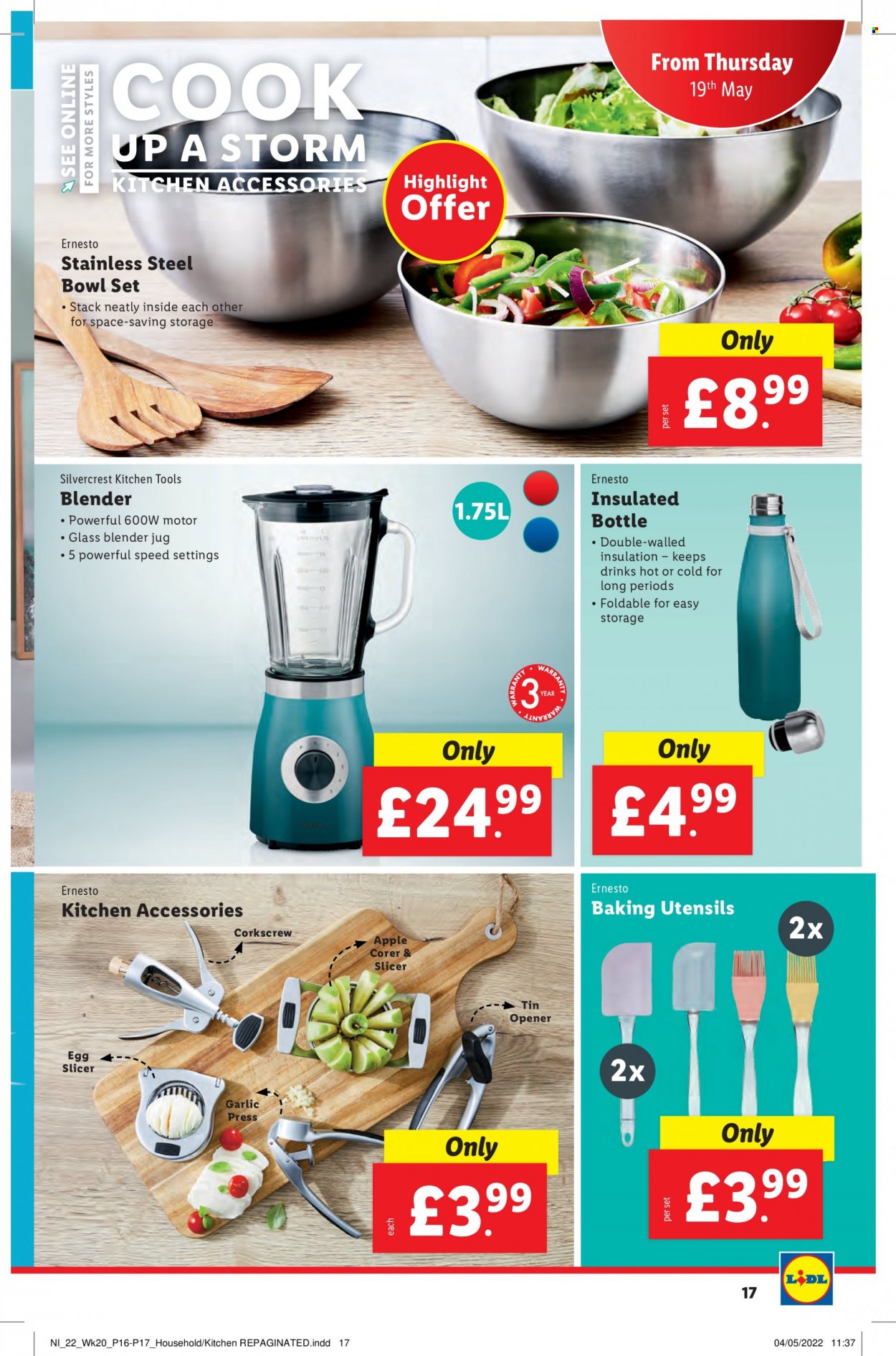 Lidl offer - 19/05/2022 - 25/05/2022. Page 17