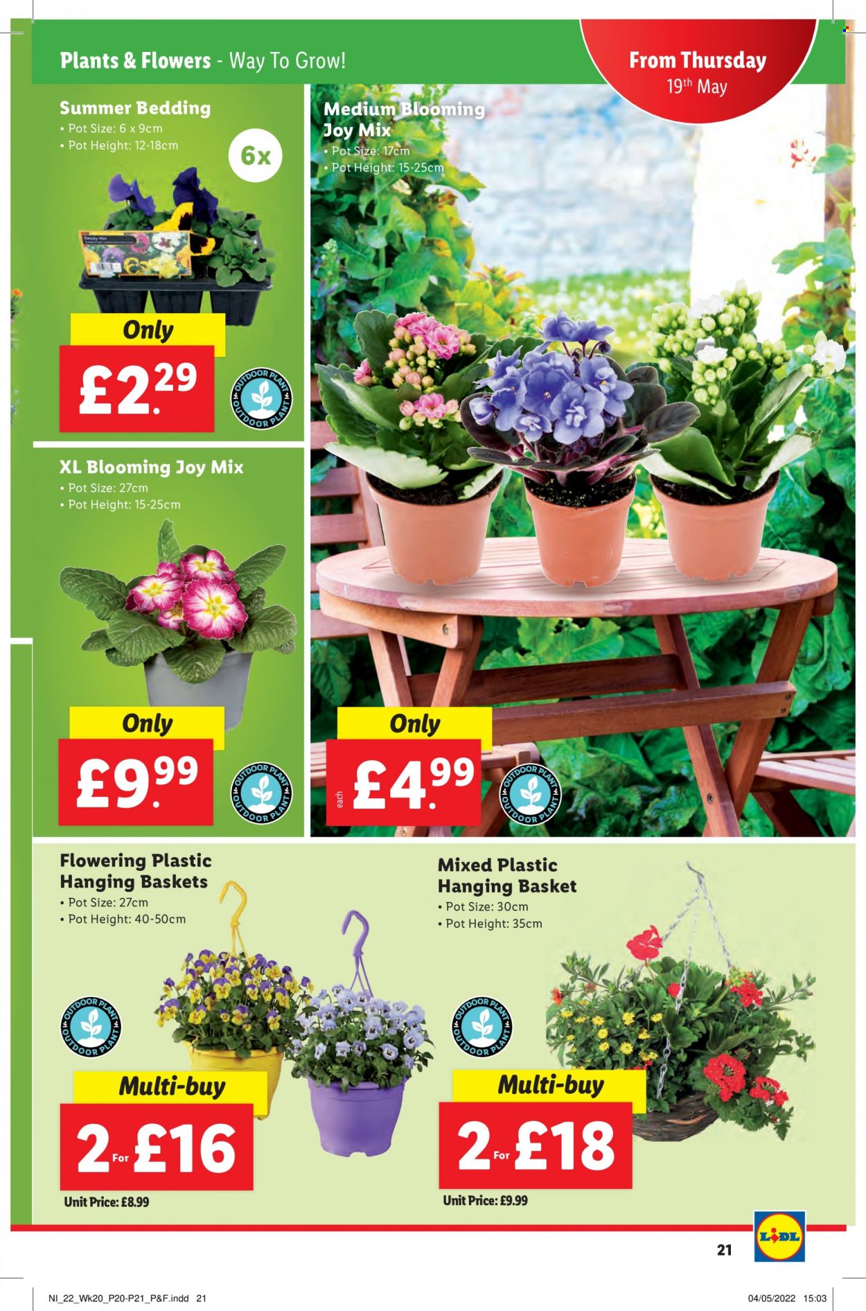 Lidl offer - 19/05/2022 - 25/05/2022. Page 21