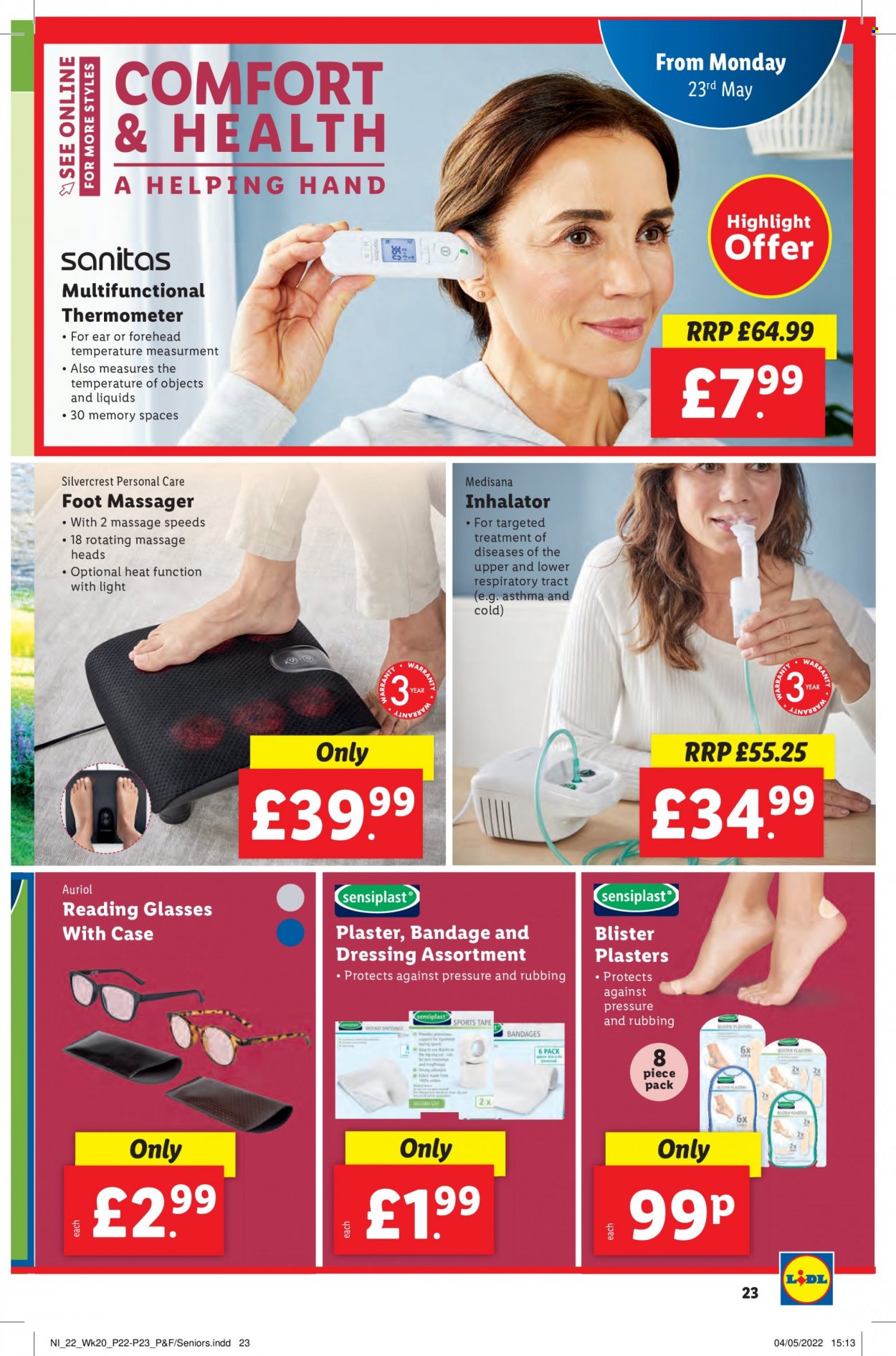 Lidl offer - 19/05/2022 - 25/05/2022. Page 23