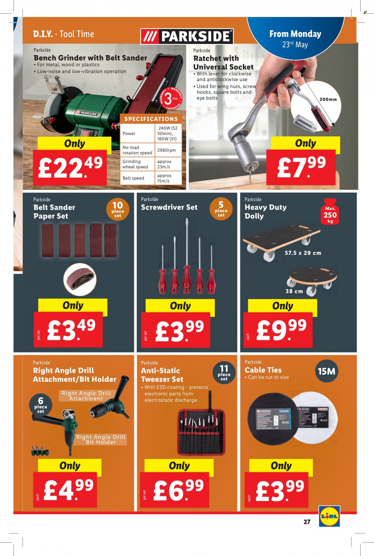 Lidl offer - 19/05/2022 - 25/05/2022. Page 27