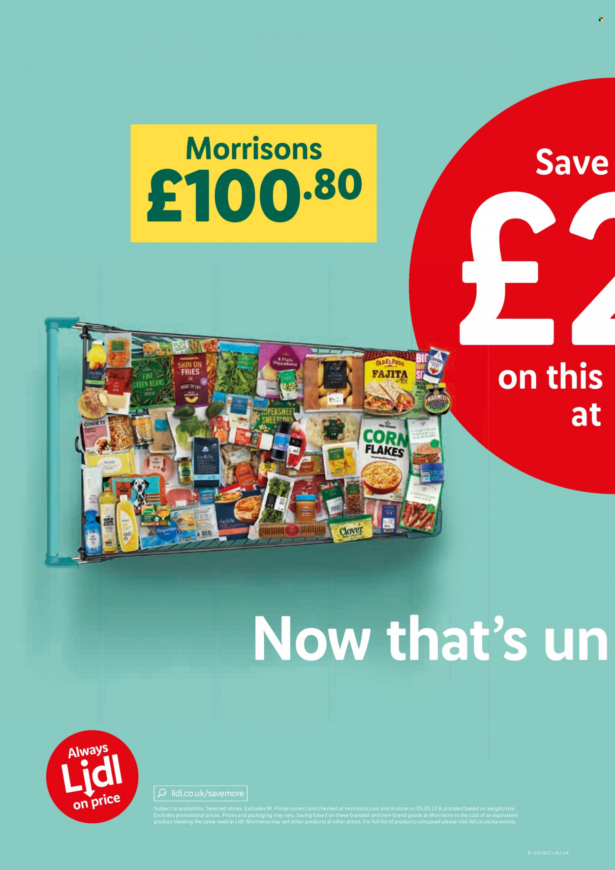 Lidl offer - 19/05/2022 - 25/05/2022. Page 2