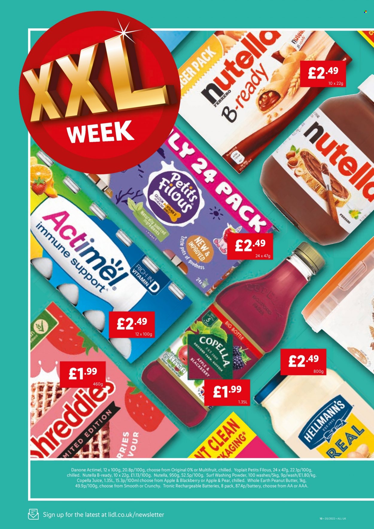 Lidl offer - 19/05/2022 - 25/05/2022. Page 8