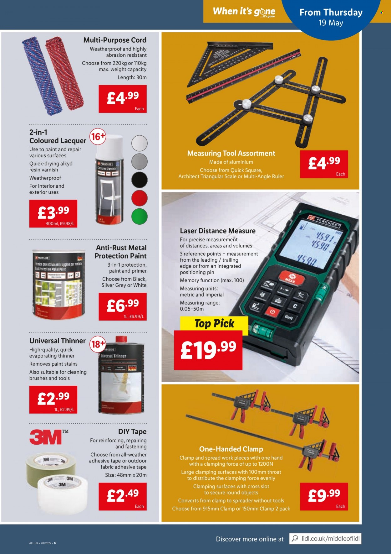 Lidl offer - 19/05/2022 - 25/05/2022. Page 15
