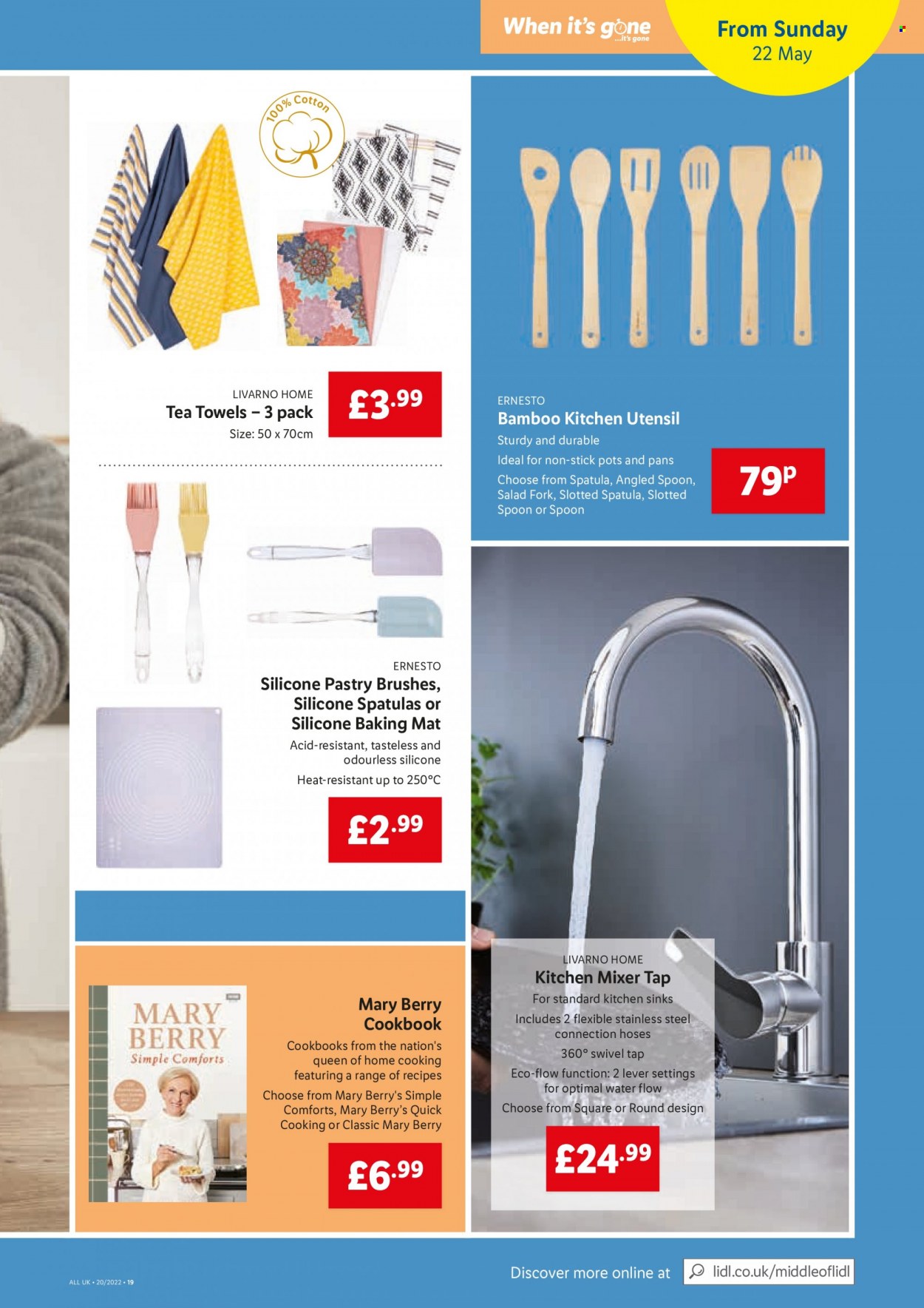 Lidl offer - 19/05/2022 - 25/05/2022. Page 17
