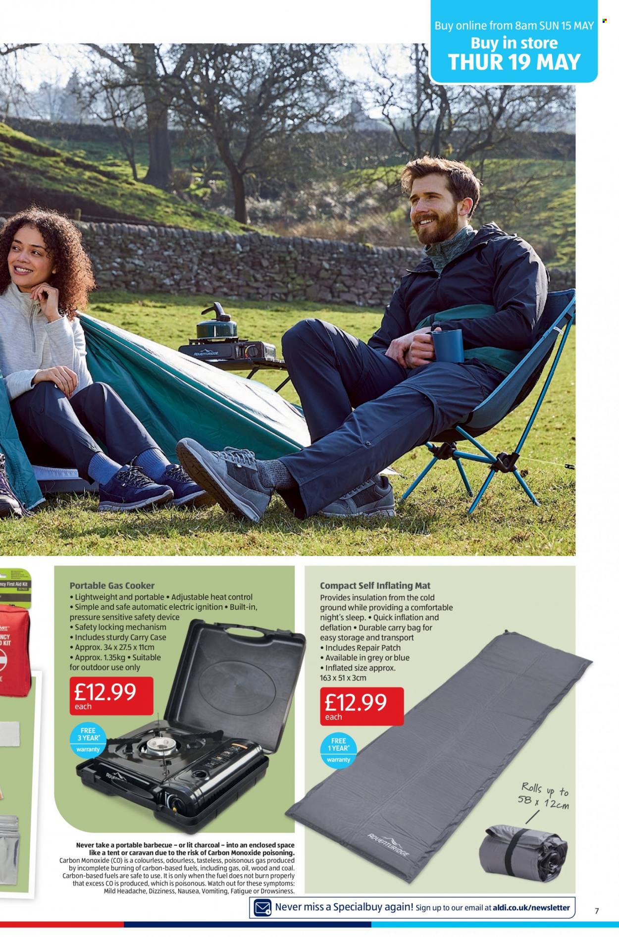 Aldi offer - 15/05/2022 - 22/05/2022. Page 7