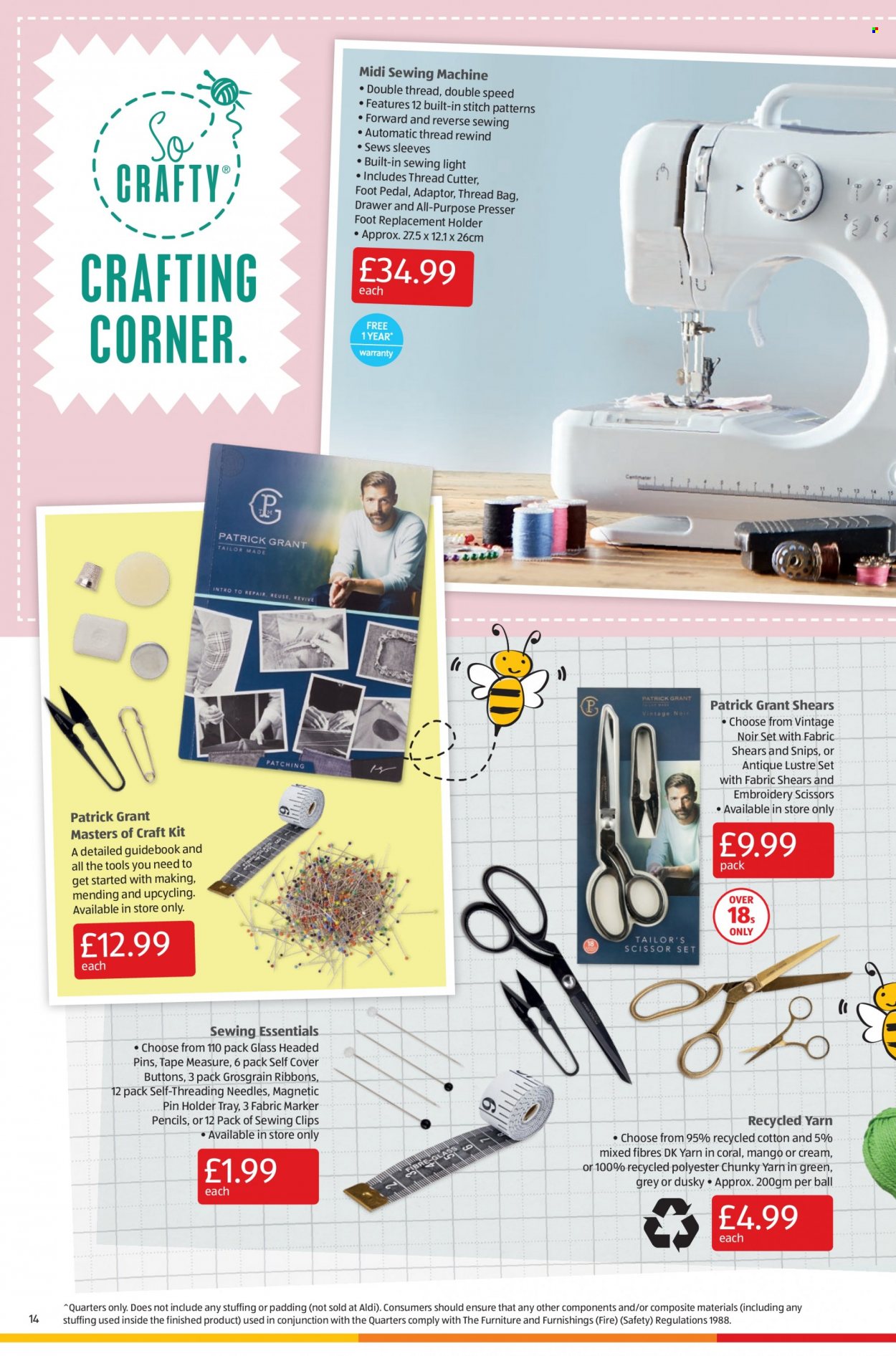 Aldi offer - 15/05/2022 - 22/05/2022. Page 14