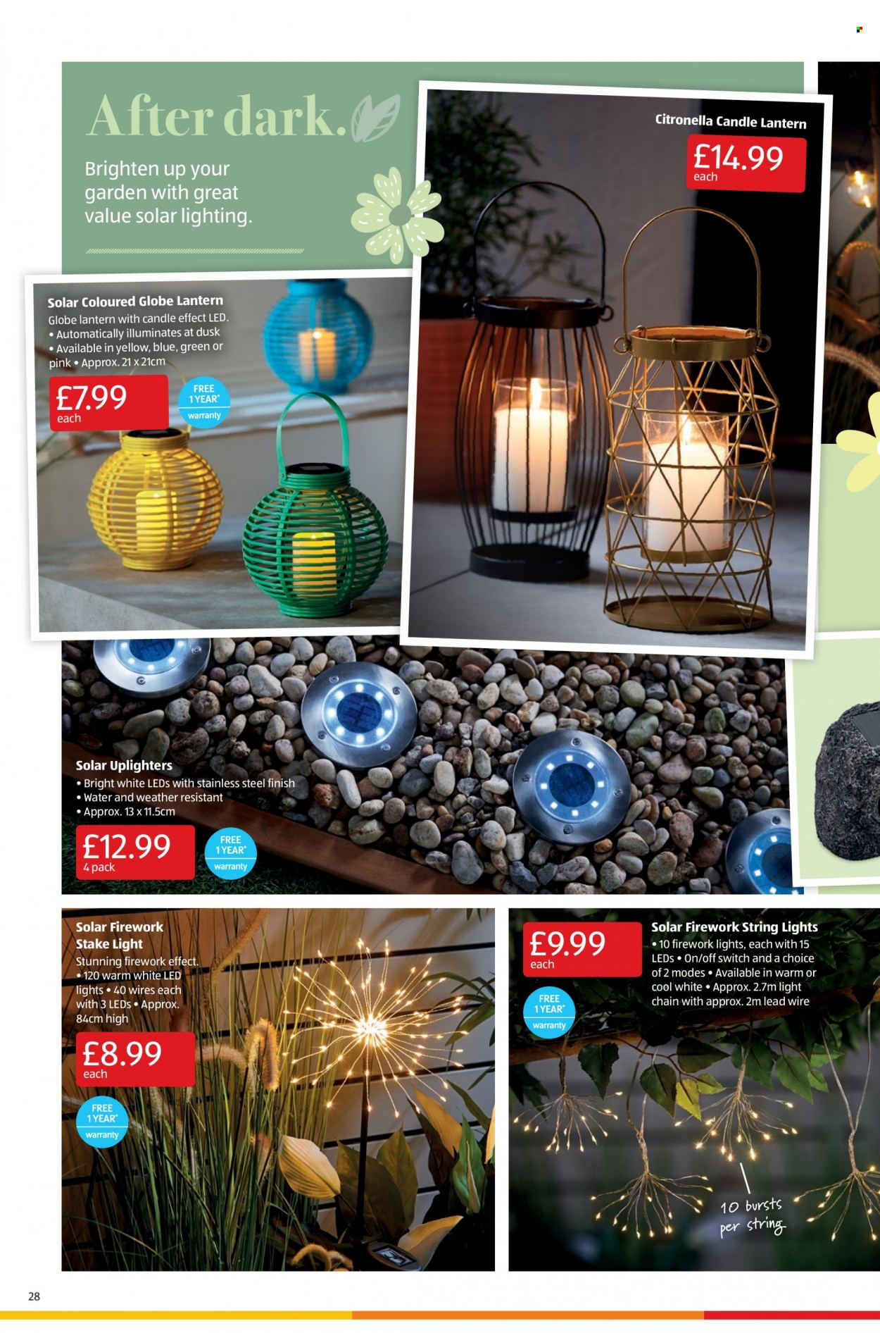 Aldi offer - 15/05/2022 - 22/05/2022. Page 28