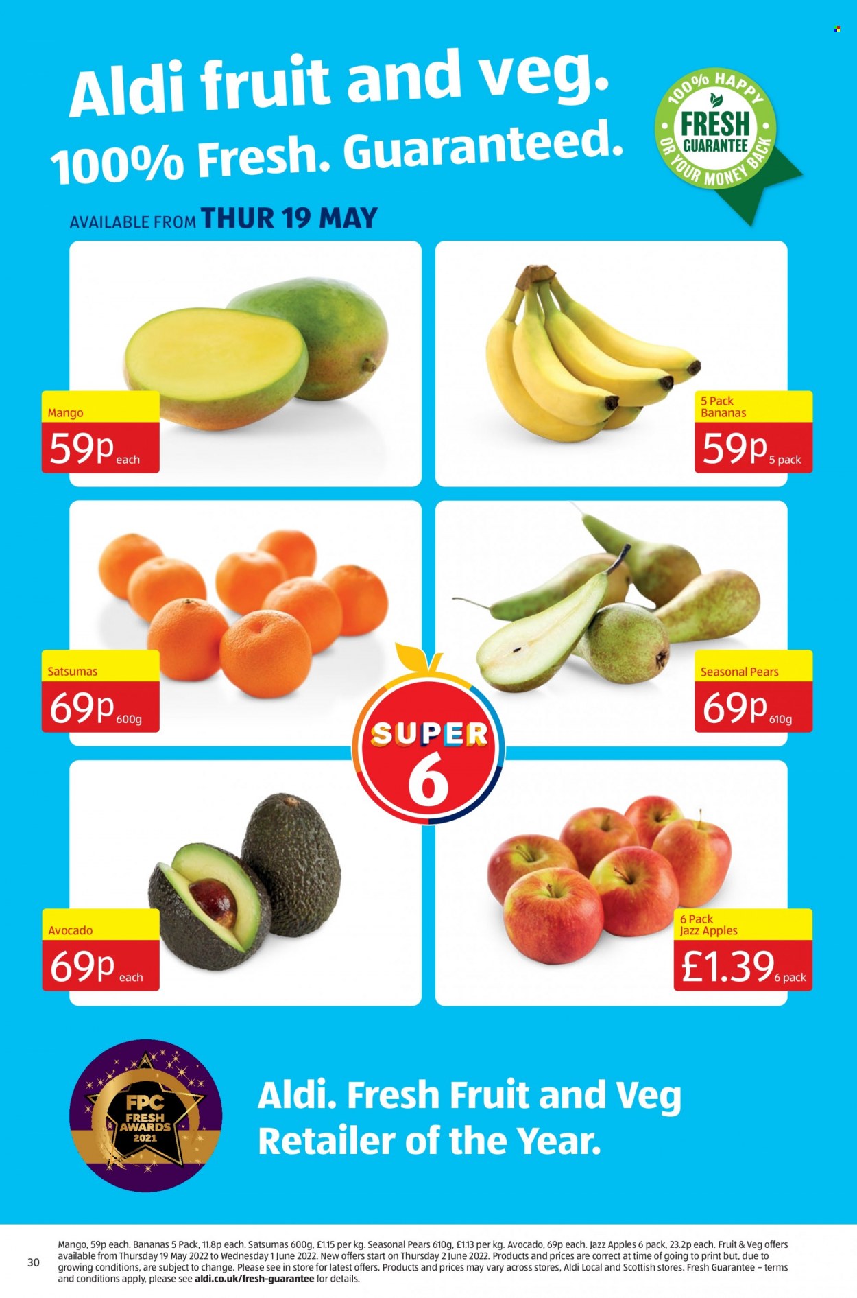 Aldi offer - 15/05/2022 - 22/05/2022. Page 30