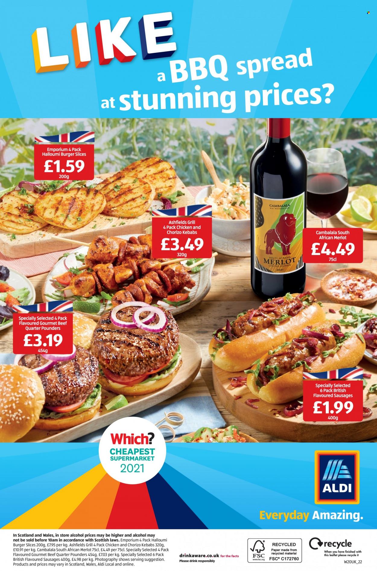 Aldi offer - 15/05/2022 - 22/05/2022. Page 32