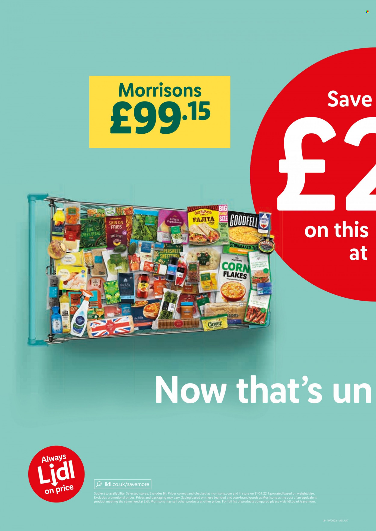 Lidl offer - 12/05/2022 - 18/05/2022. Page 2