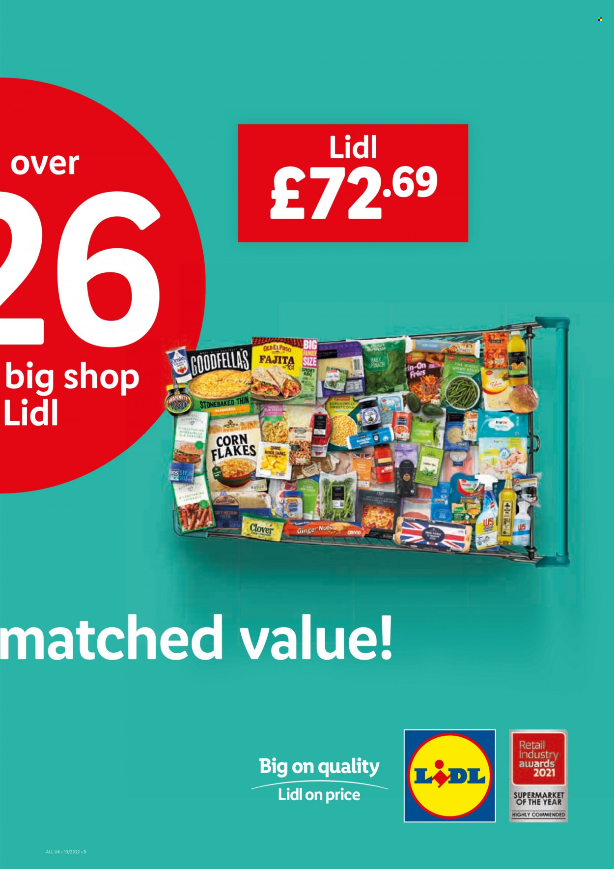 Lidl offer - 12/05/2022 - 18/05/2022. Page 3