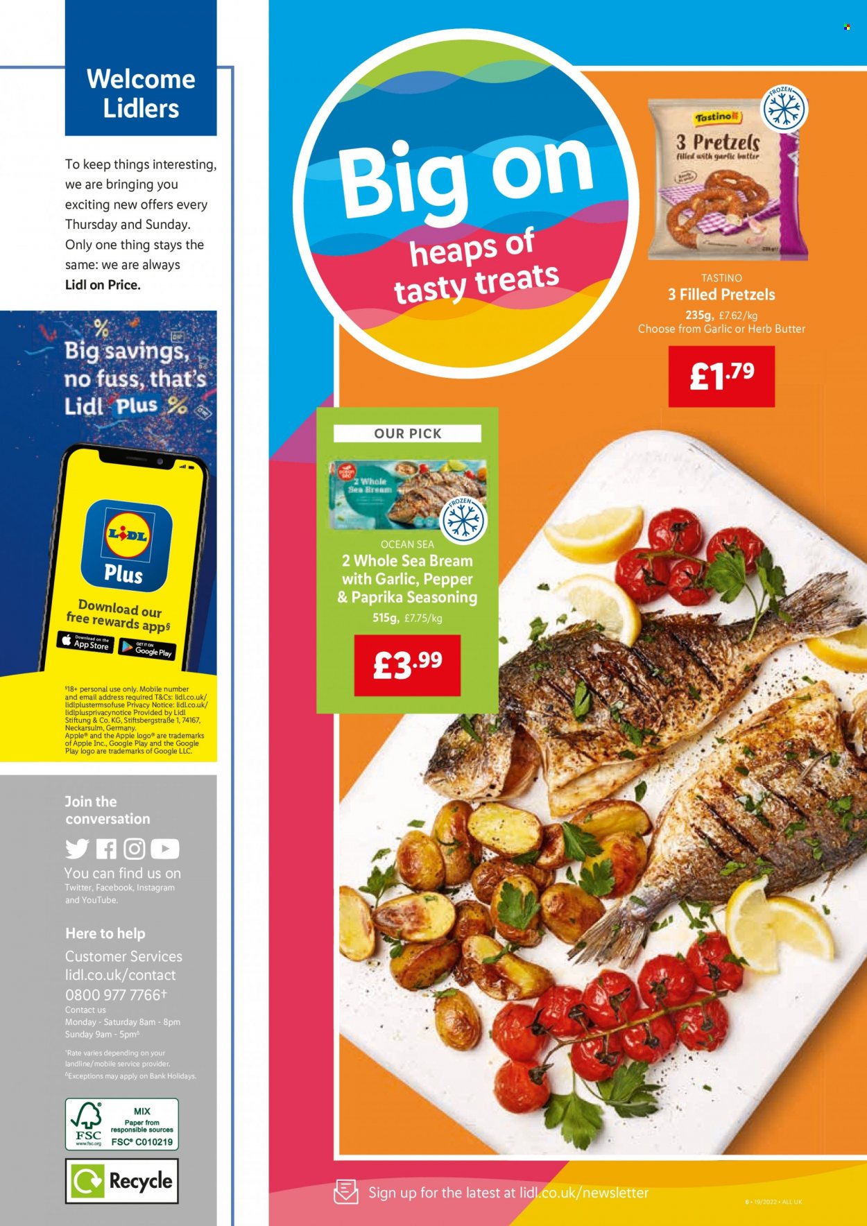 Lidl offer - 12/05/2022 - 18/05/2022. Page 4