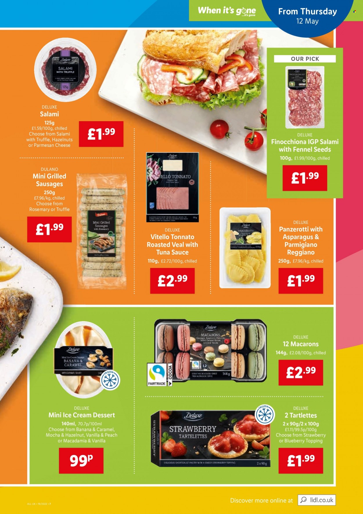 Lidl offer - 12/05/2022 - 18/05/2022. Page 5