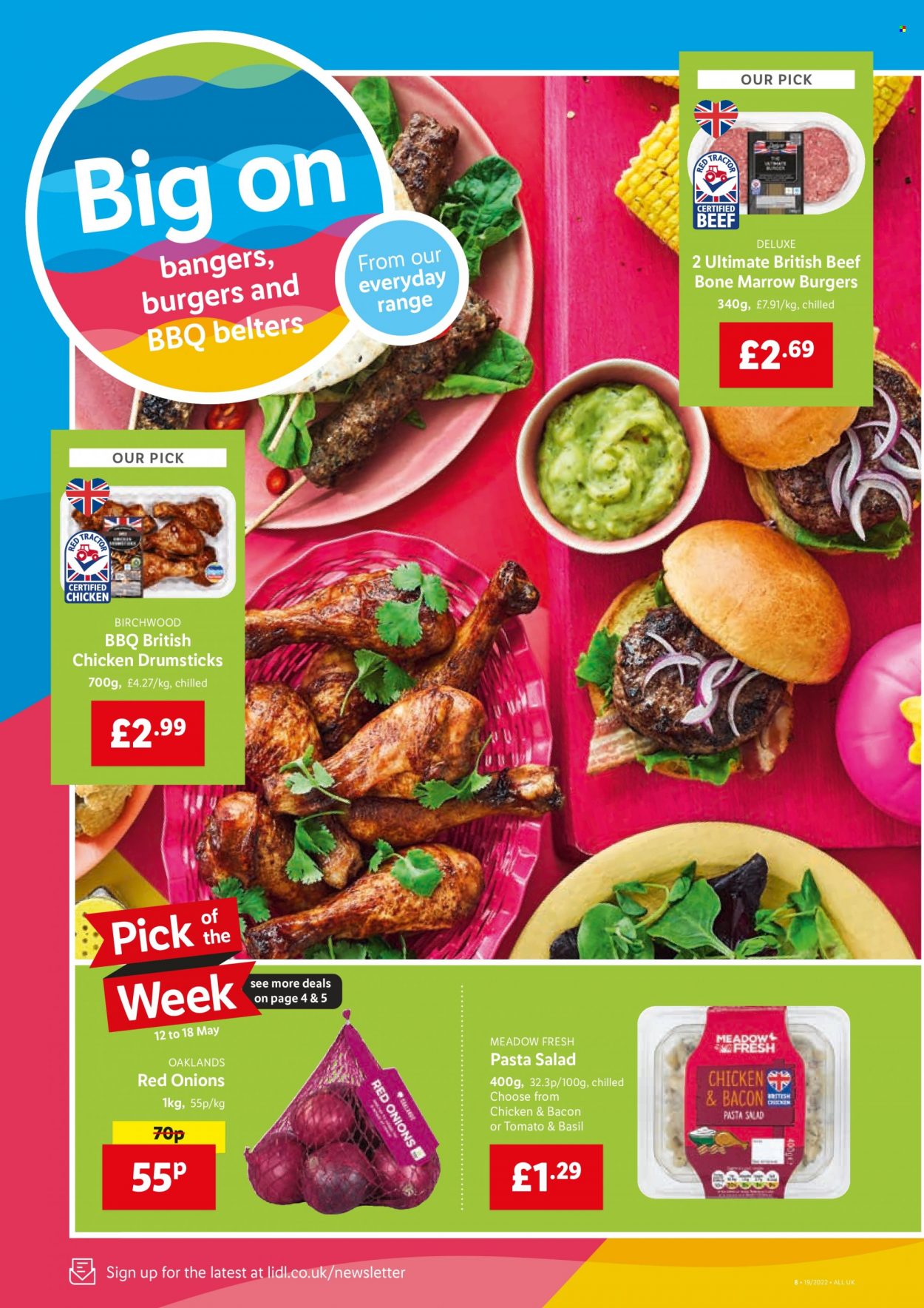 Lidl offer - 12/05/2022 - 18/05/2022. Page 6