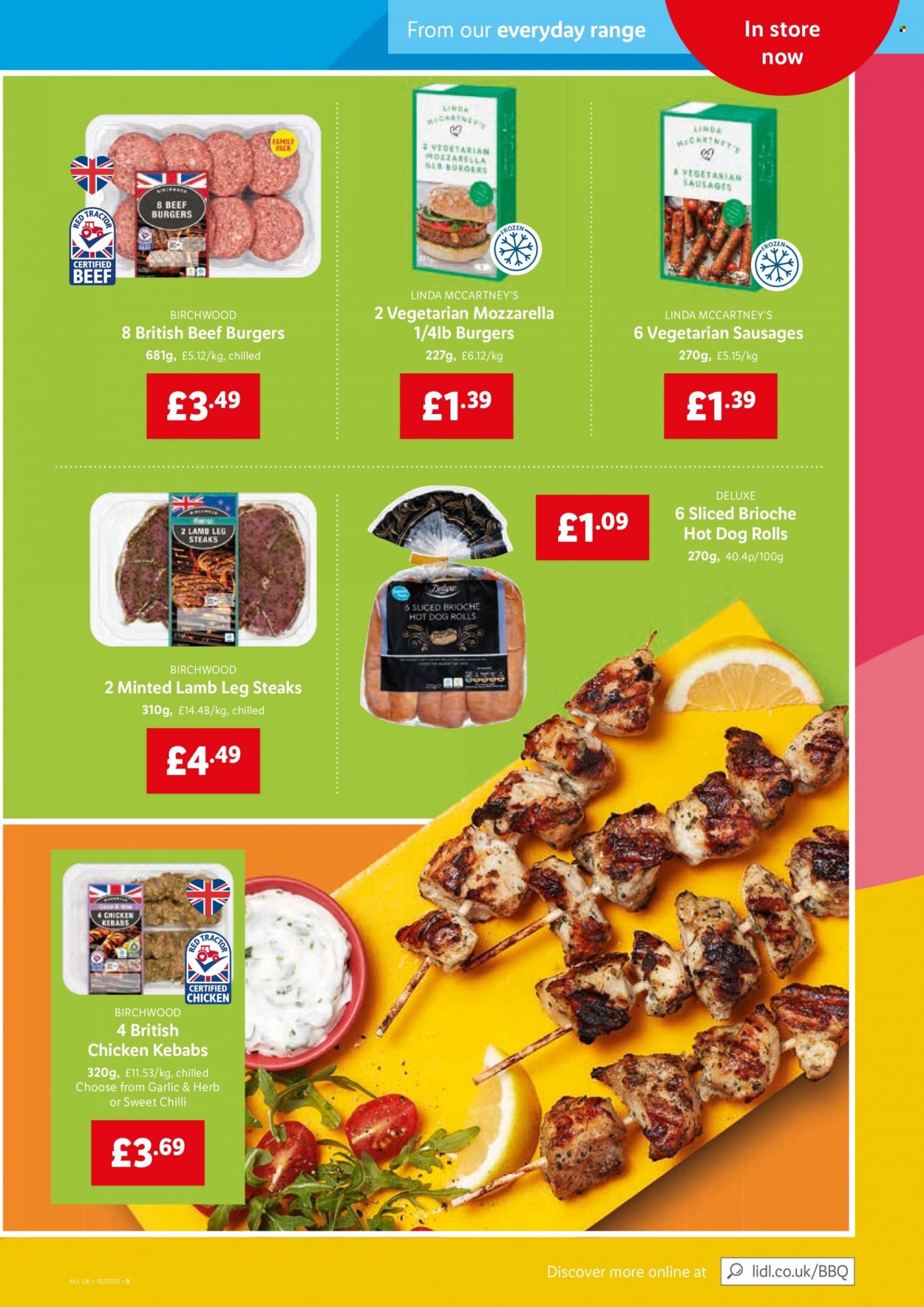 Lidl offer - 12/05/2022 - 18/05/2022. Page 7