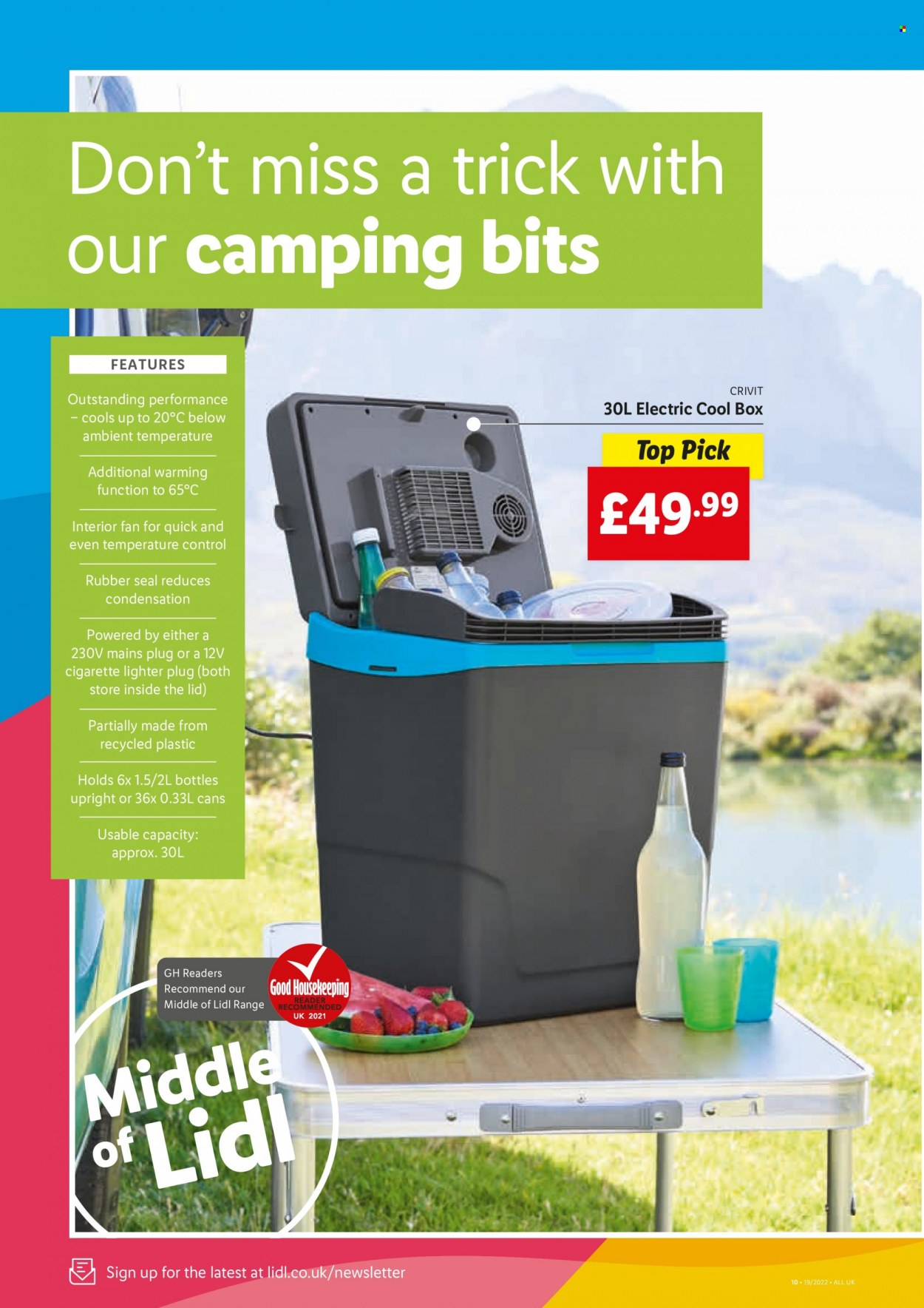 Lidl offer - 12/05/2022 - 18/05/2022. Page 8