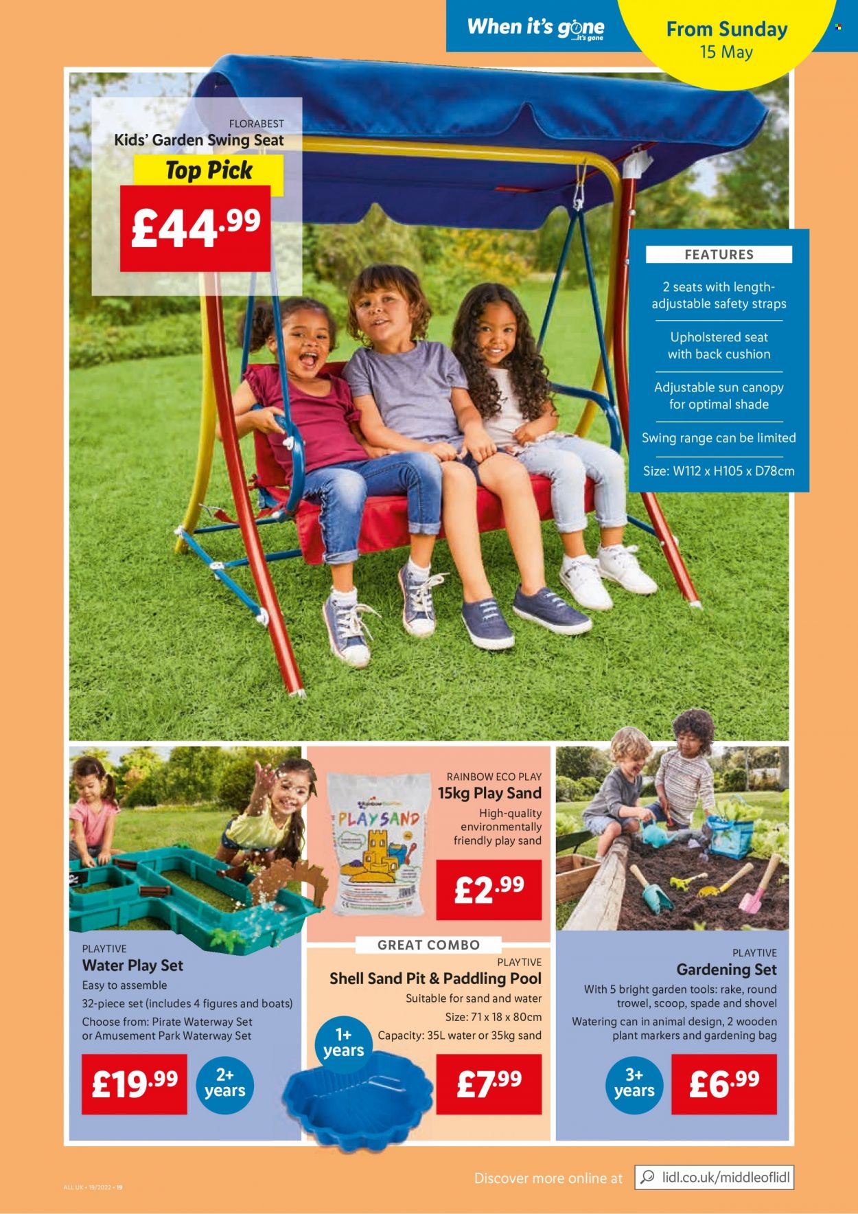 Lidl offer - 12/05/2022 - 18/05/2022. Page 17